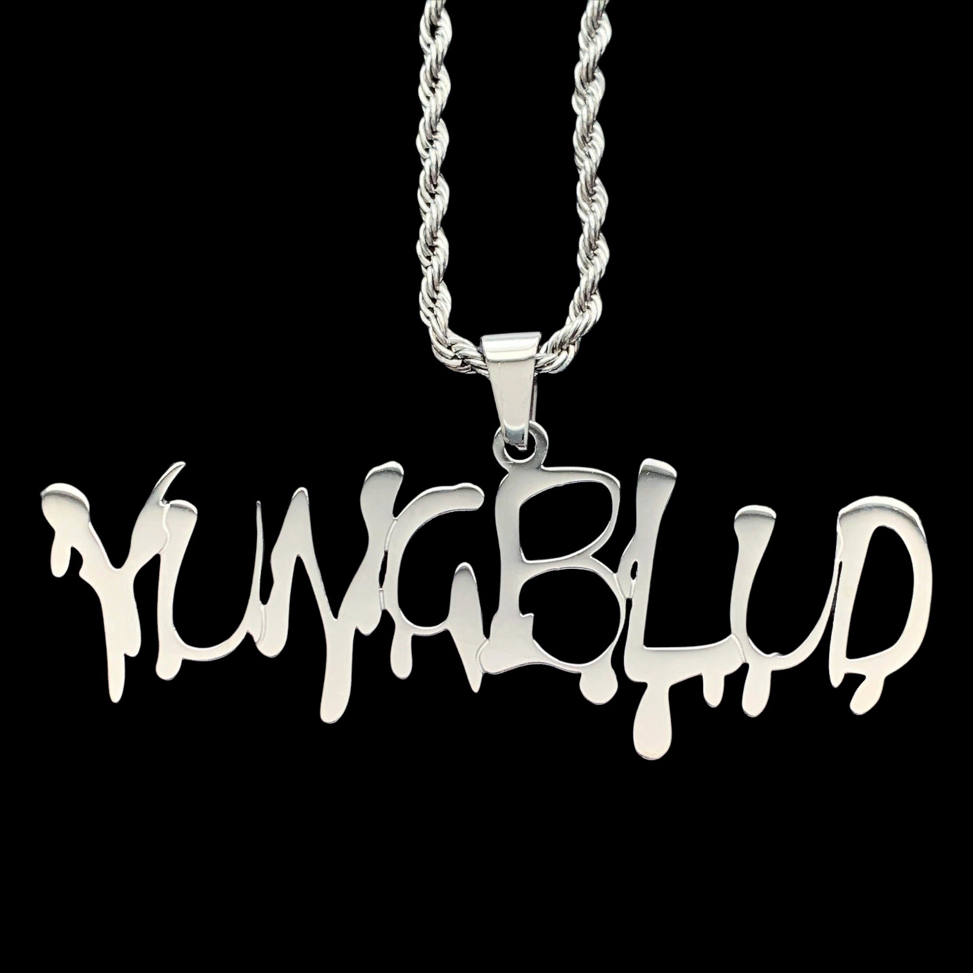 'YUNGBLUD' Necklace