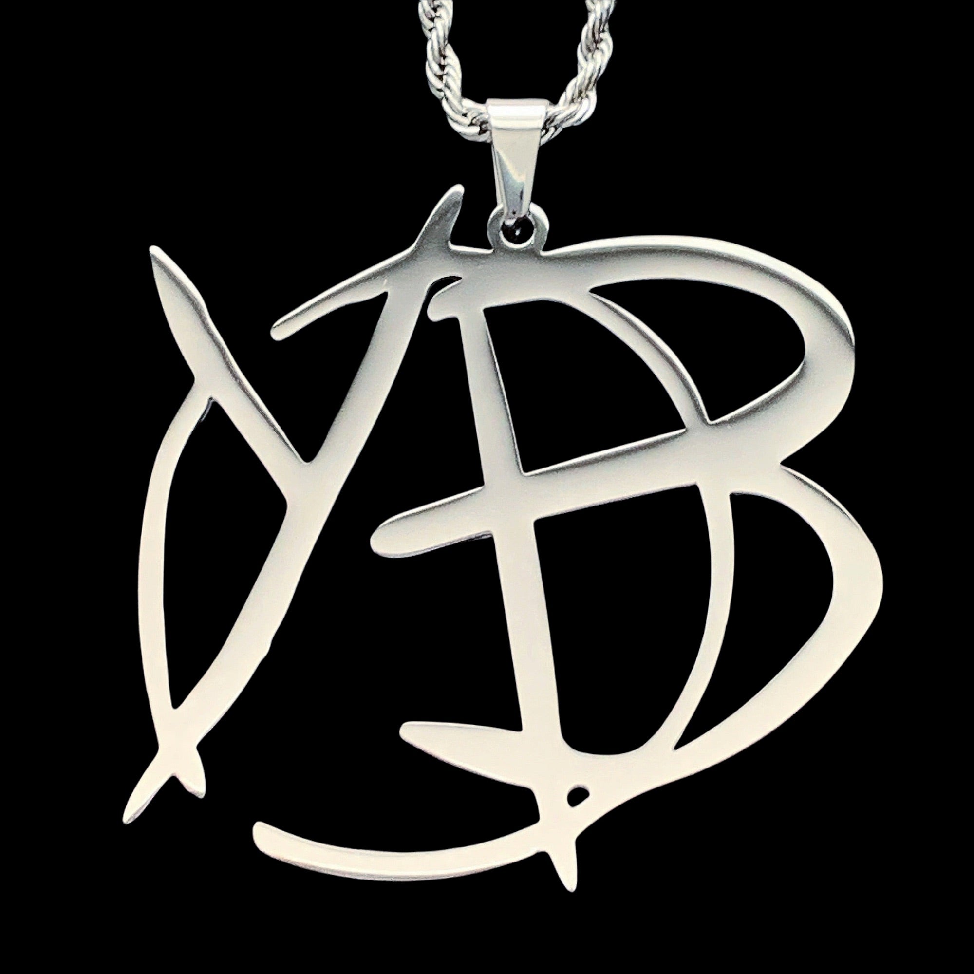 Yungblud 'YB' Necklace