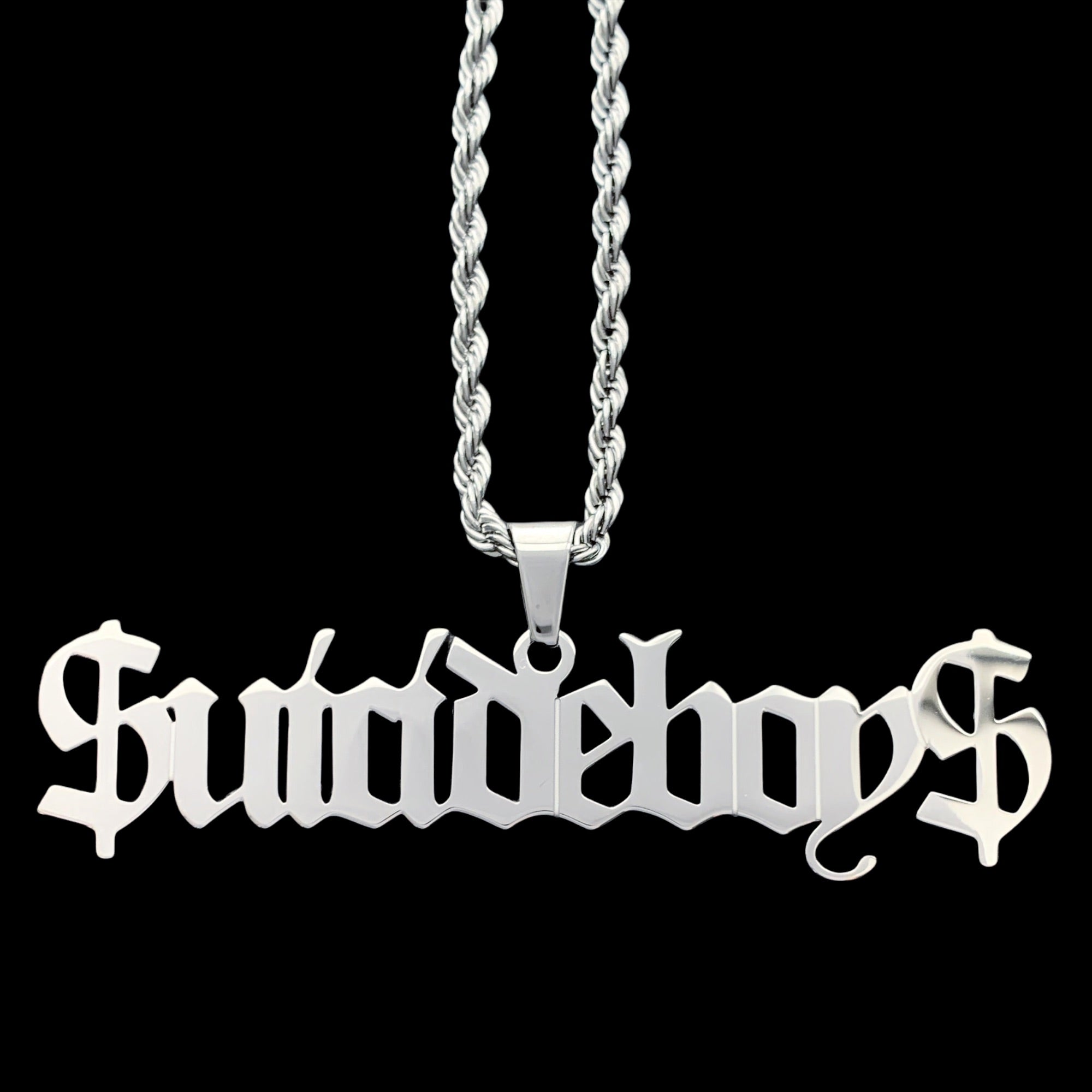 '$UICIDEBOY$' Necklace