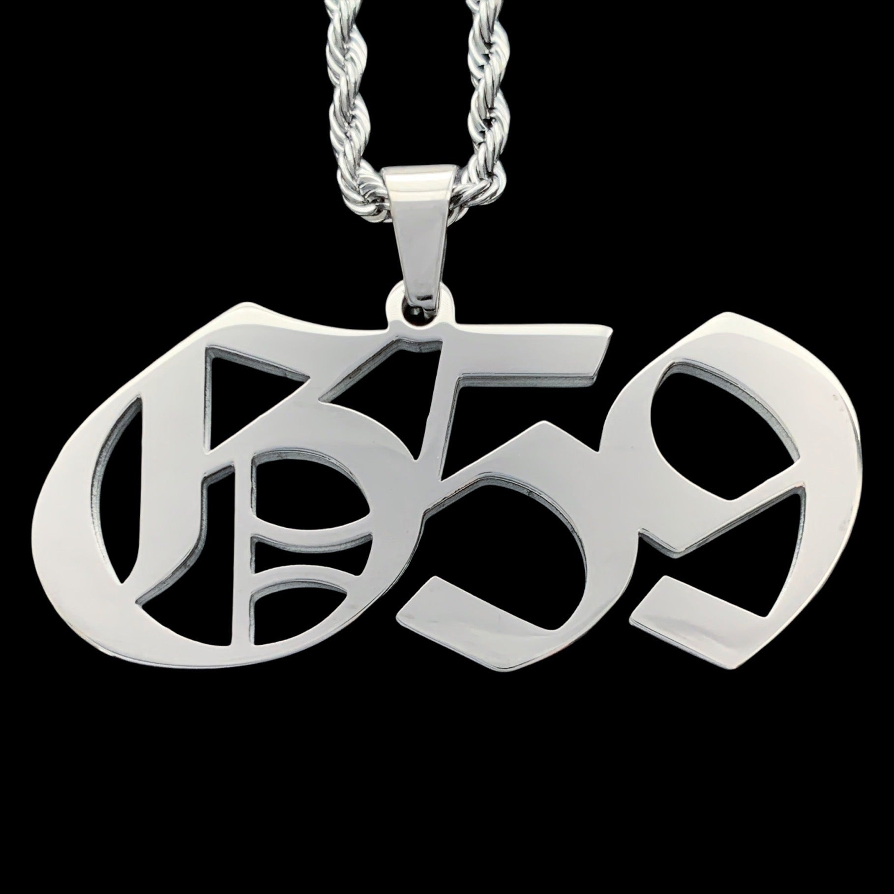 'G59' Necklace