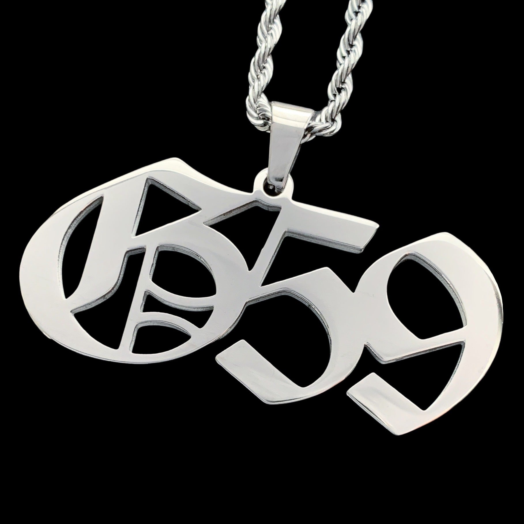 'G59' Necklace