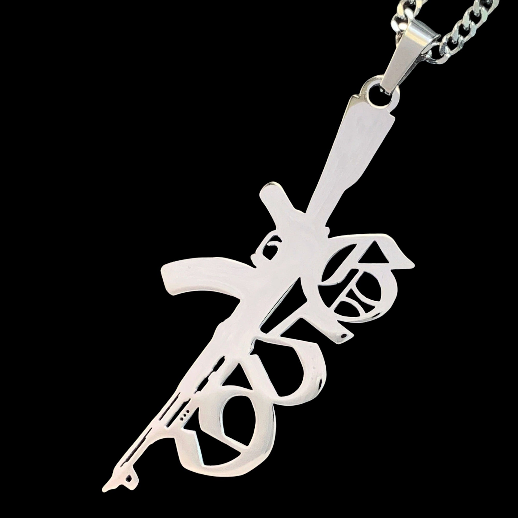 'G59 Rifle' Necklace