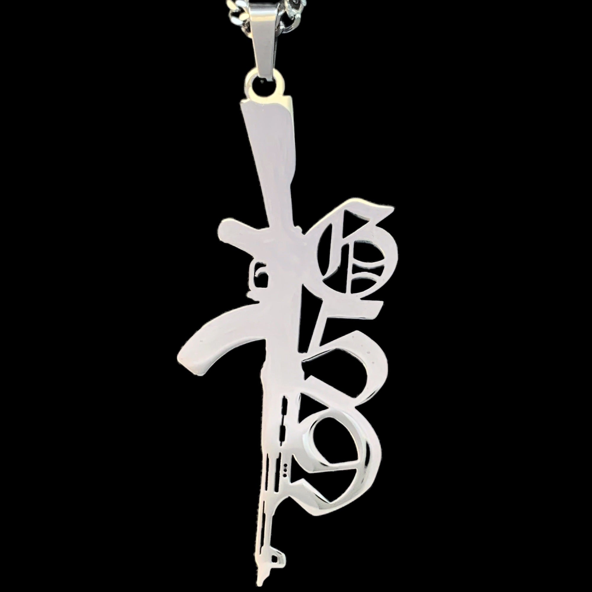 'G59 Rifle' Necklace