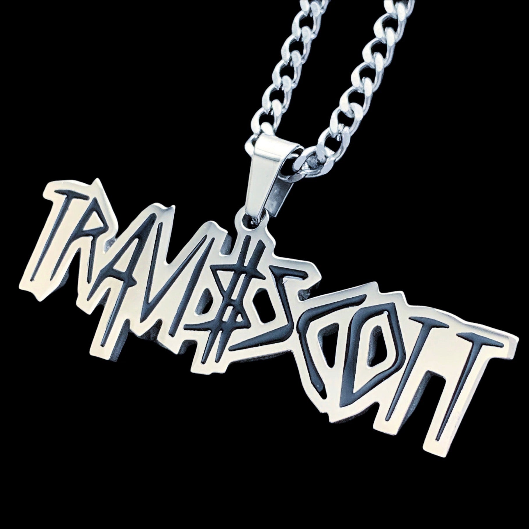 'Travi$ Scott' Necklace