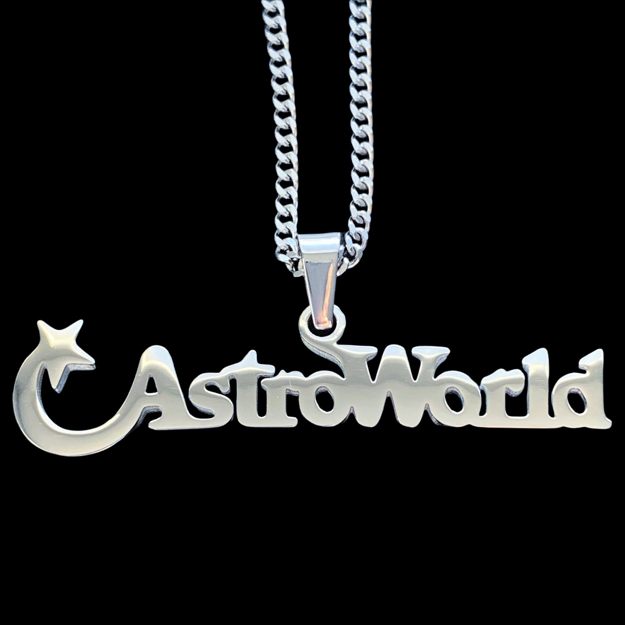 'AstroWorld' Necklace