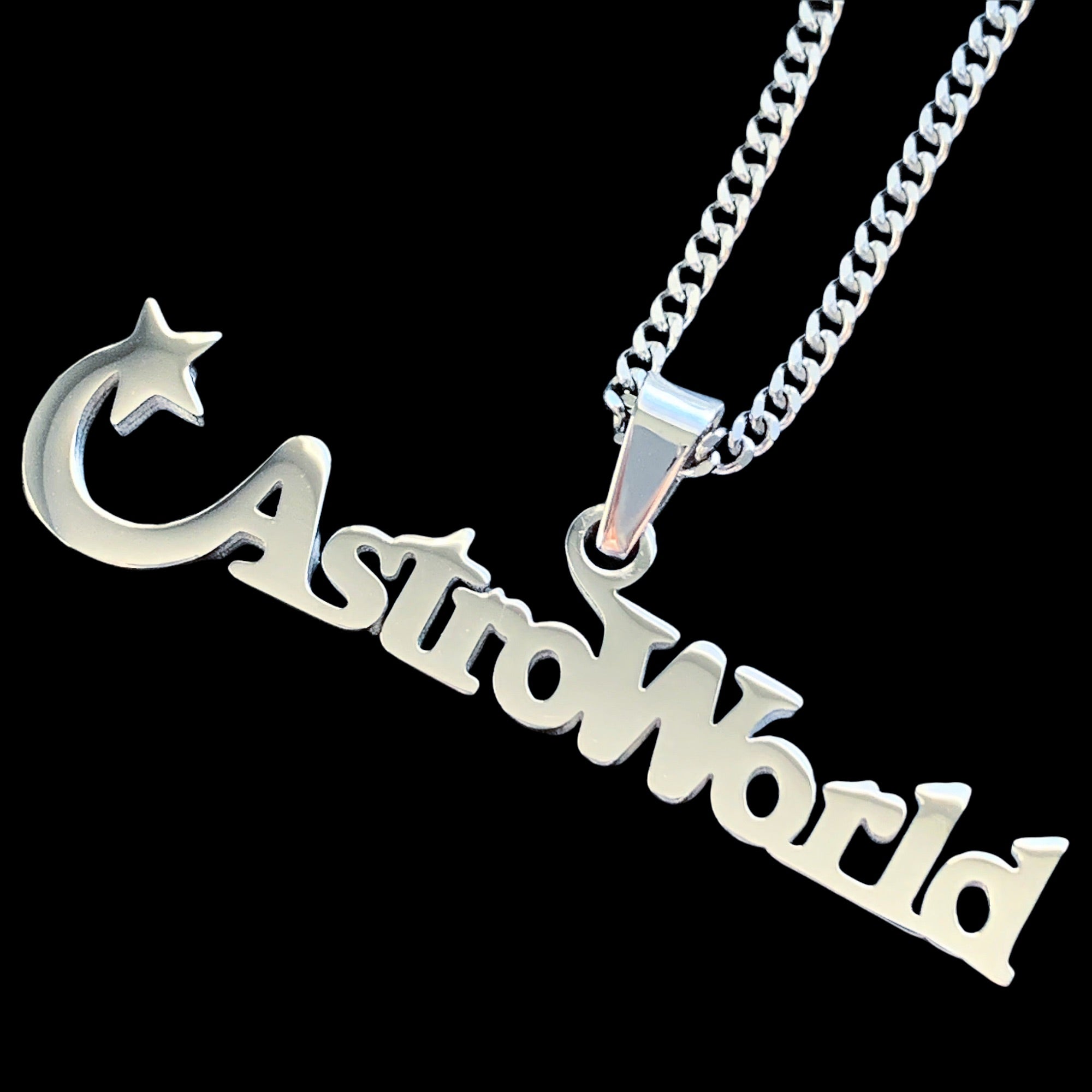 'AstroWorld' Necklace