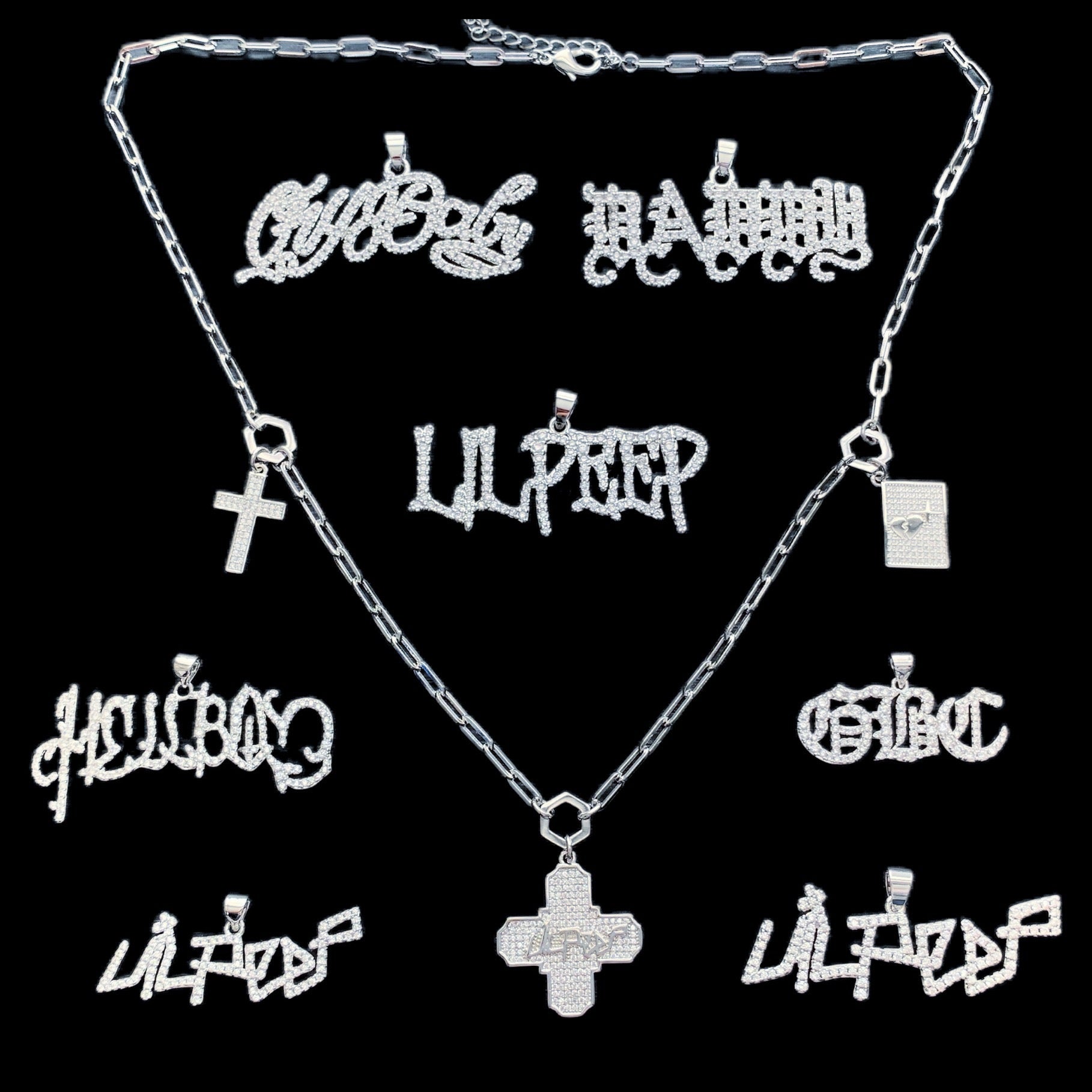 Trinity Necklace