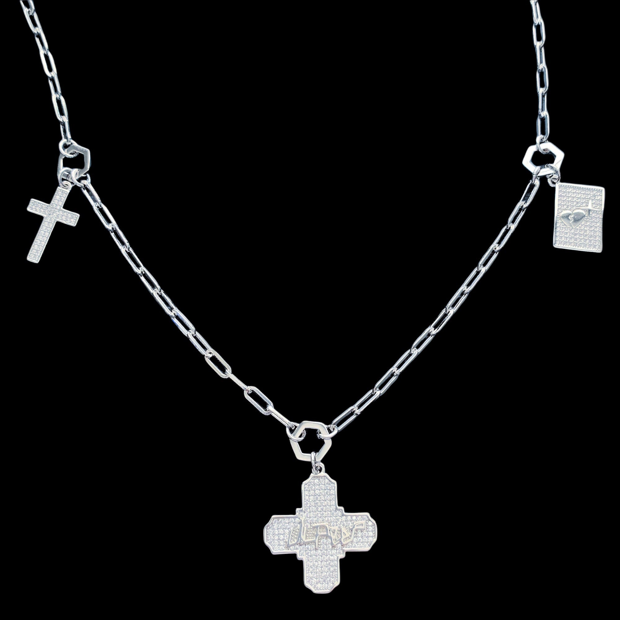 Trinity Necklace