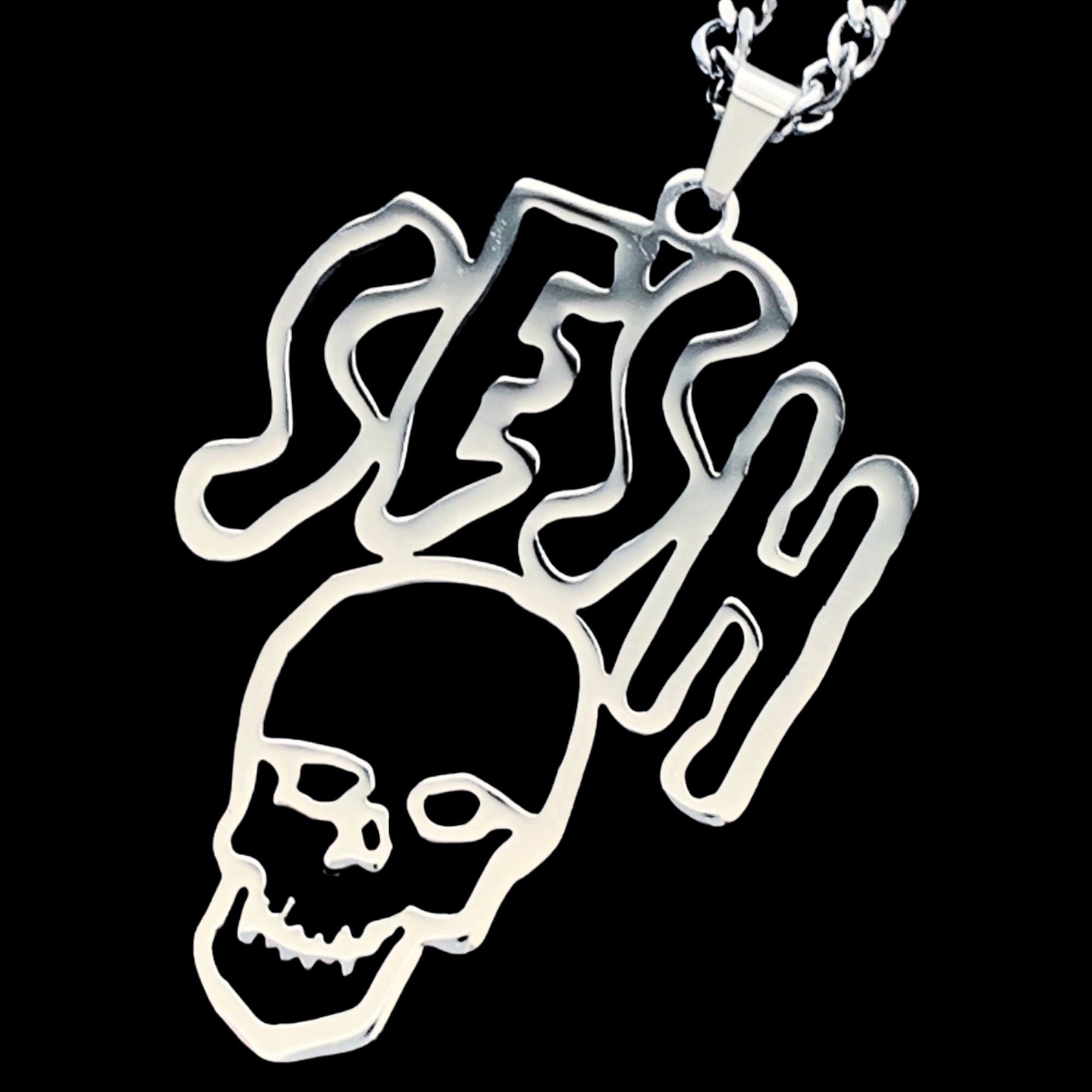 'TeamSESH' Necklace