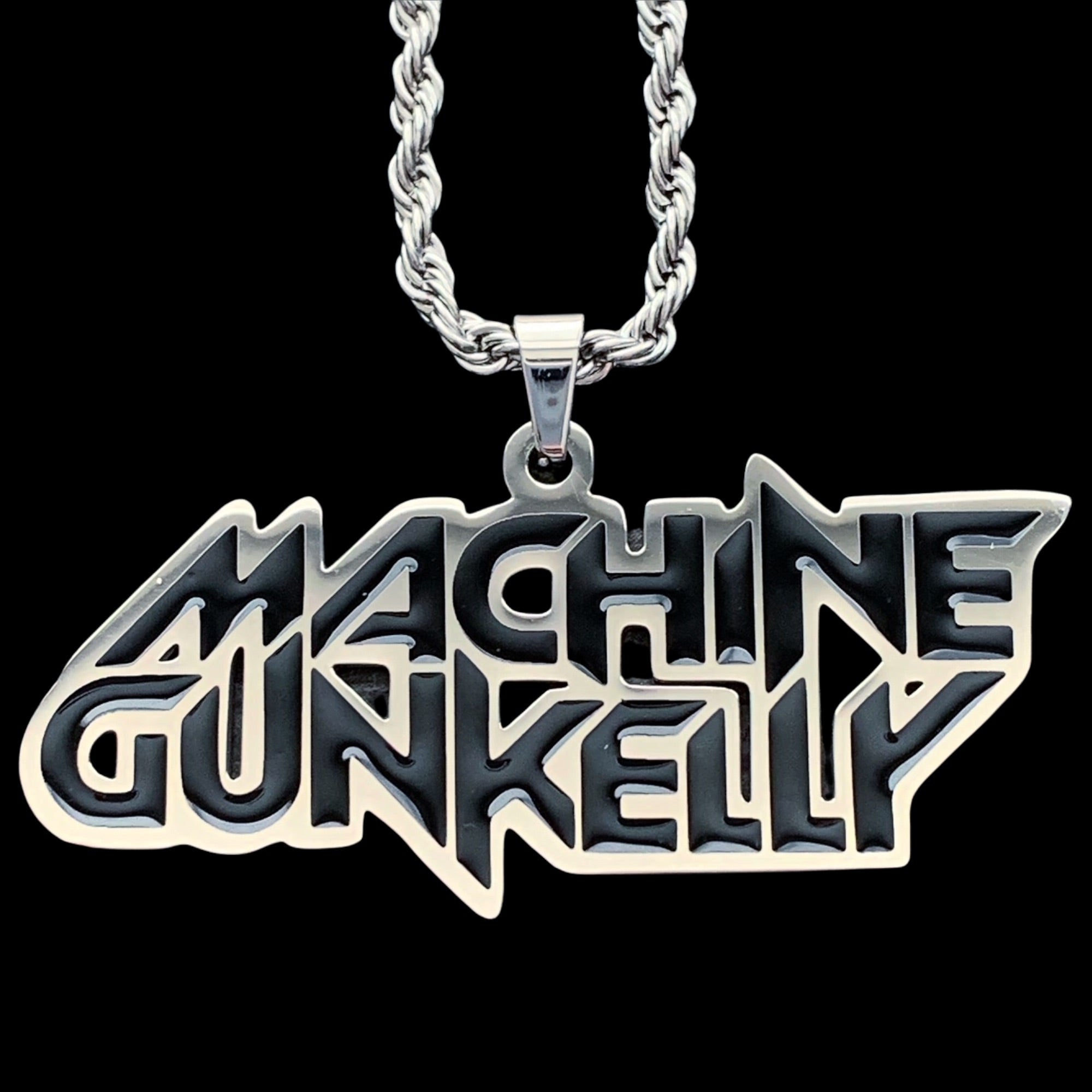 'Machine Gun Kelly' Necklace