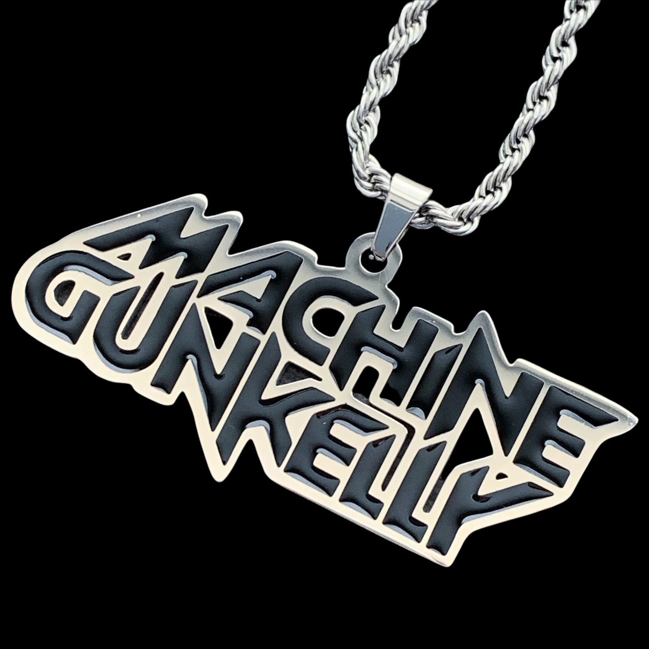 'Machine Gun Kelly' Necklace