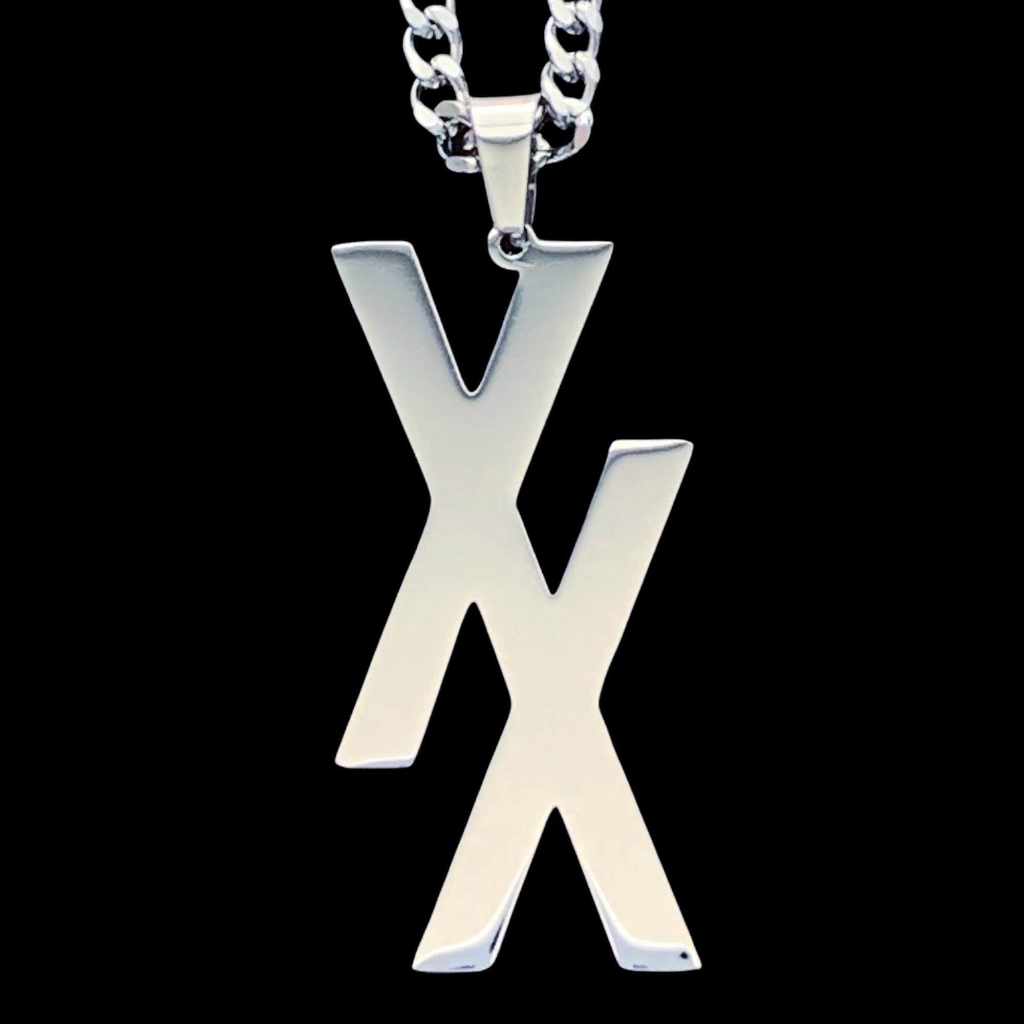 'XX' Necklace