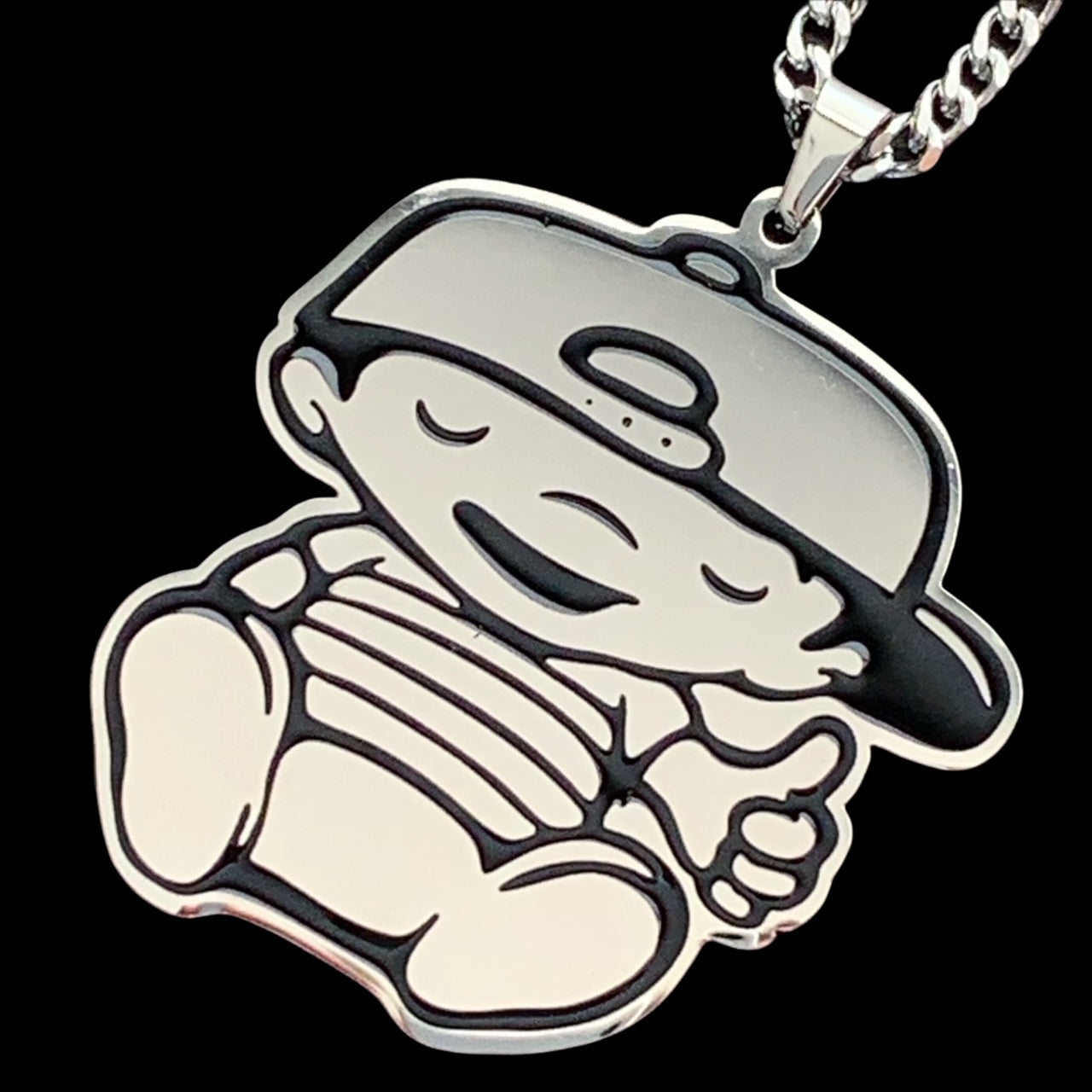 'Baby MAC' Necklace