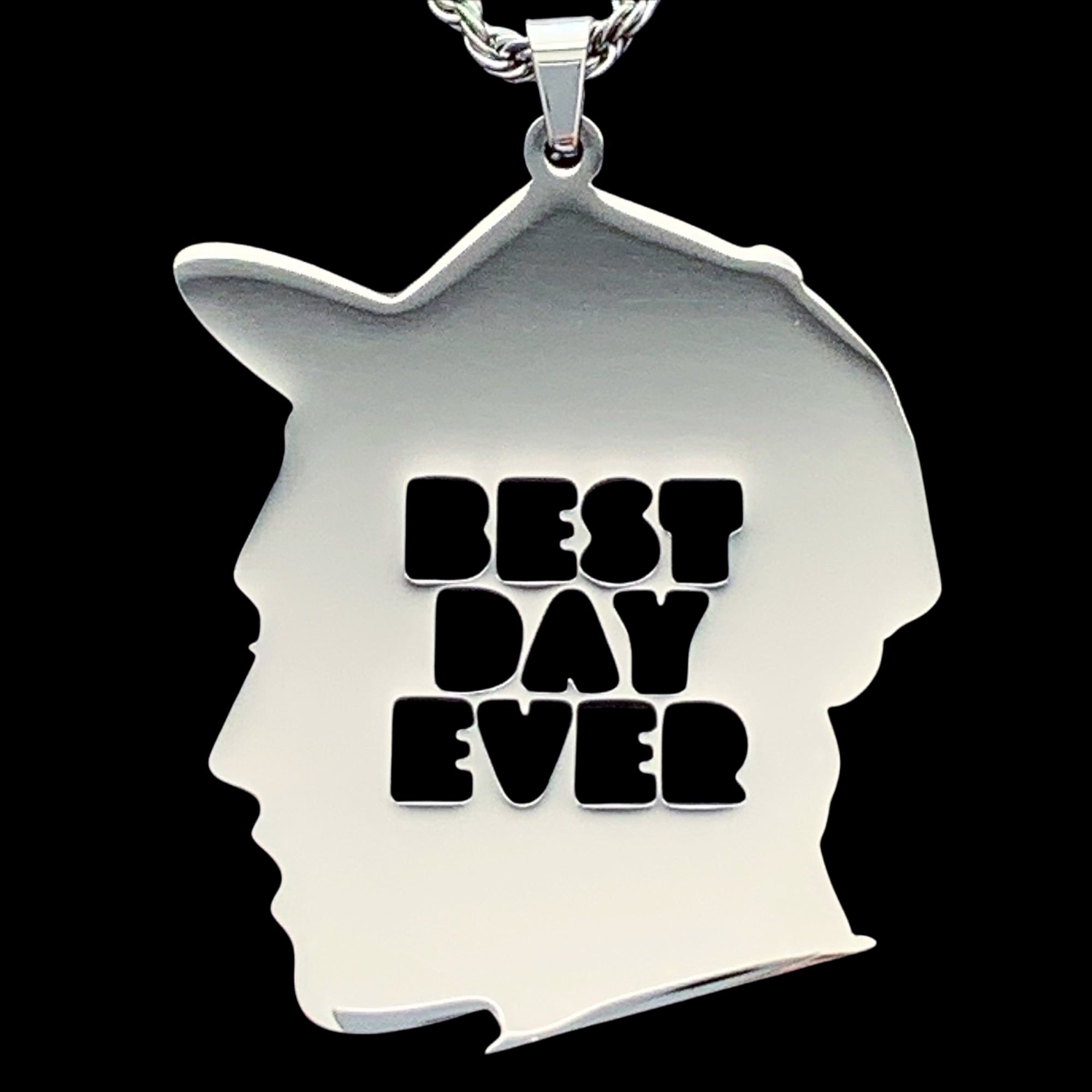 'BEST DAY EVER' Necklace