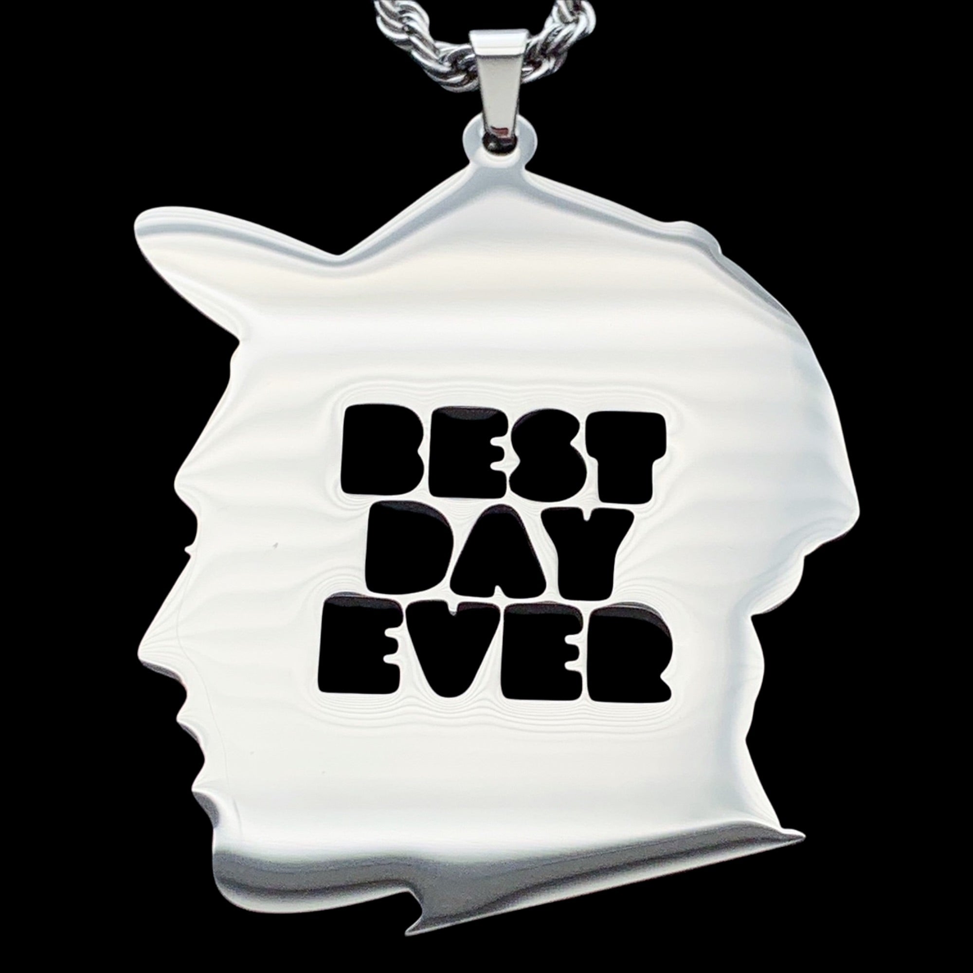 'BEST DAY EVER' Necklace