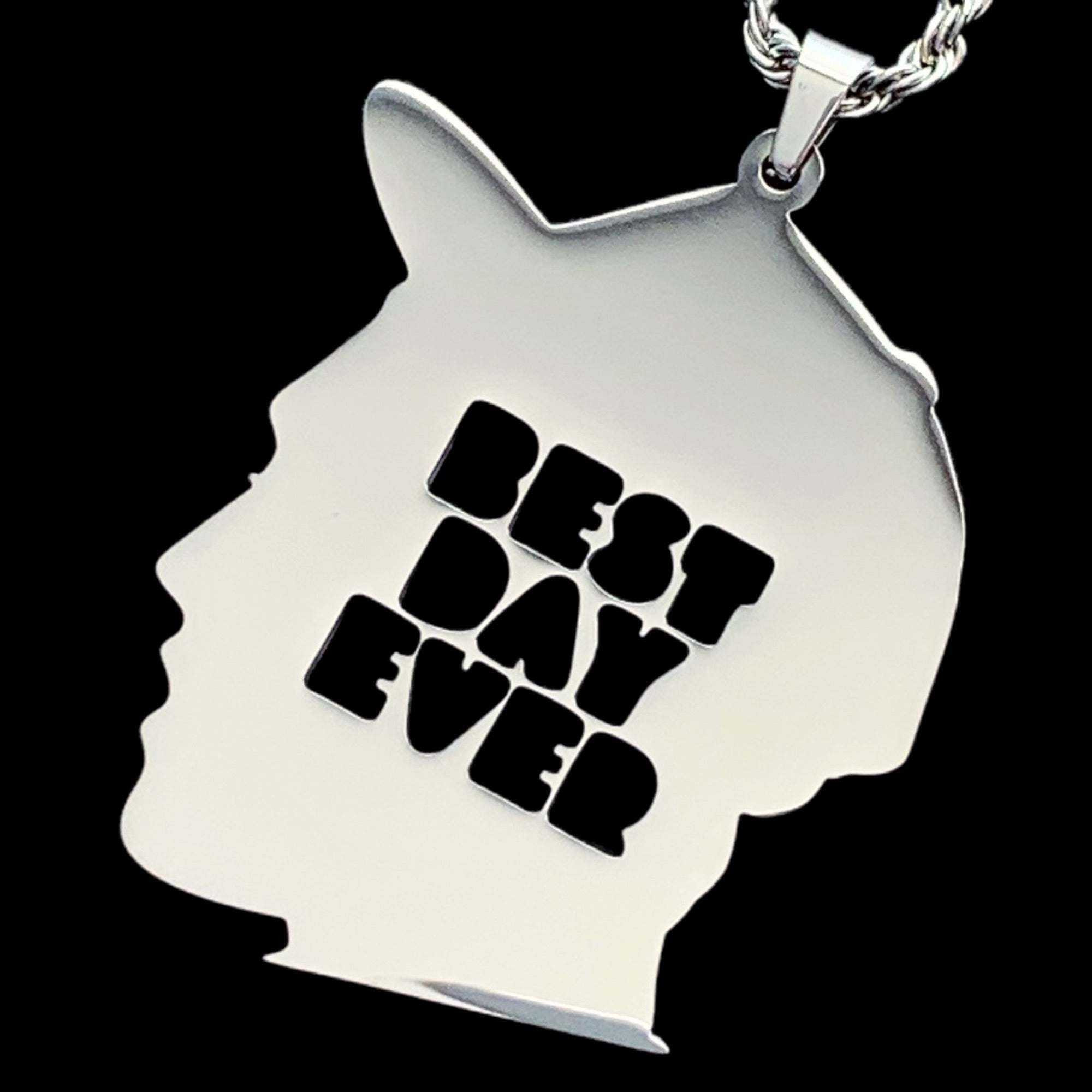 'BEST DAY EVER' Necklace