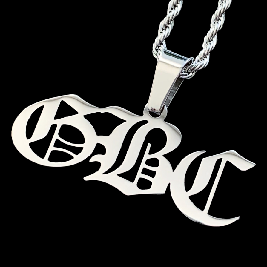 'GBC' Necklace