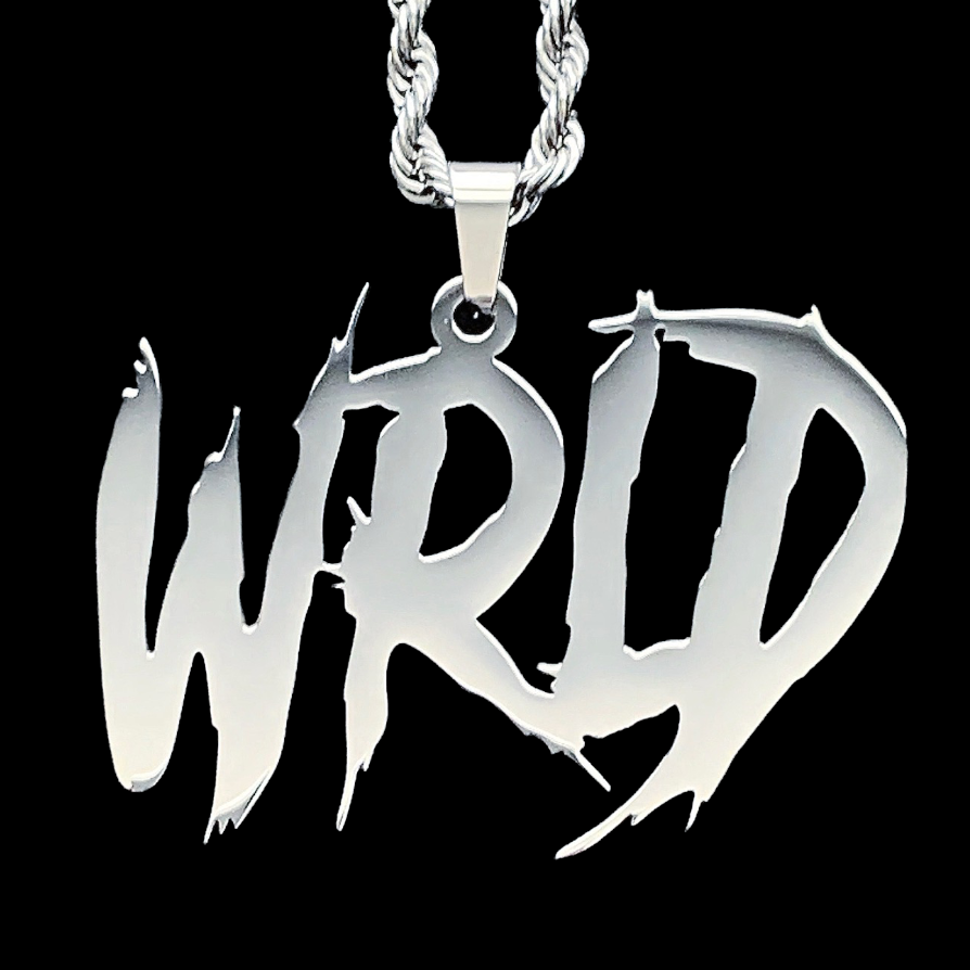 Juice 'WRLD' Necklace