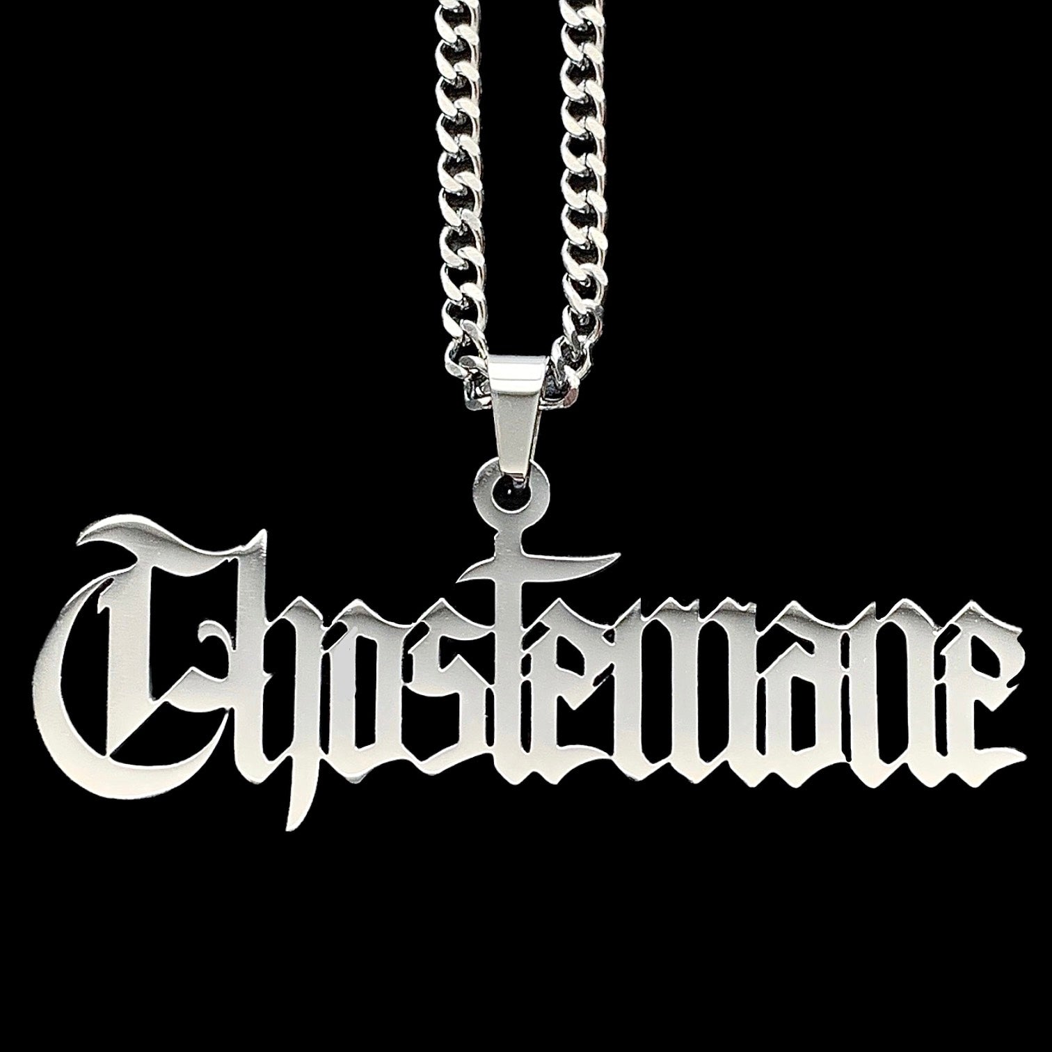 Tartarus 'Ghostemane' Necklace