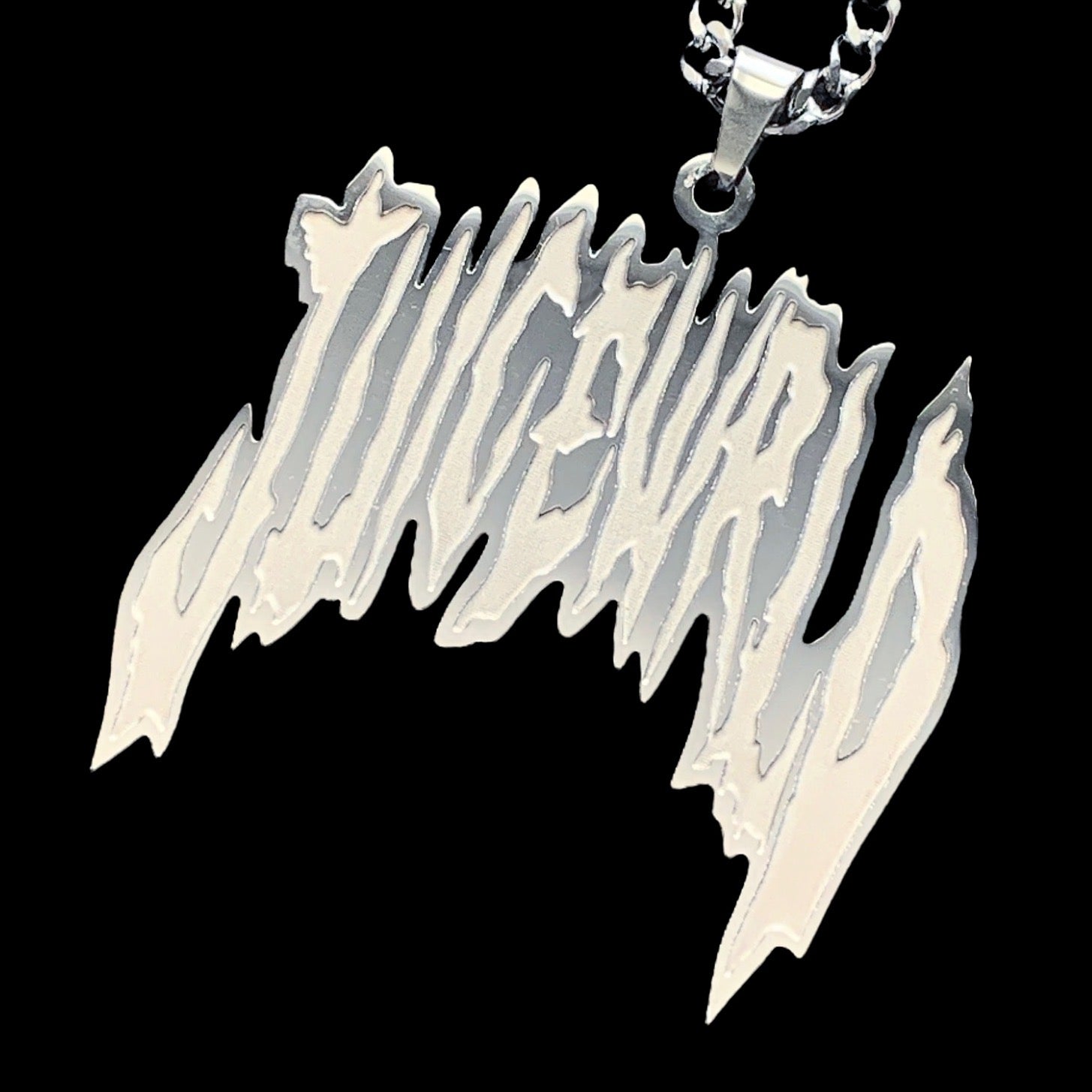 'Burn' Necklace