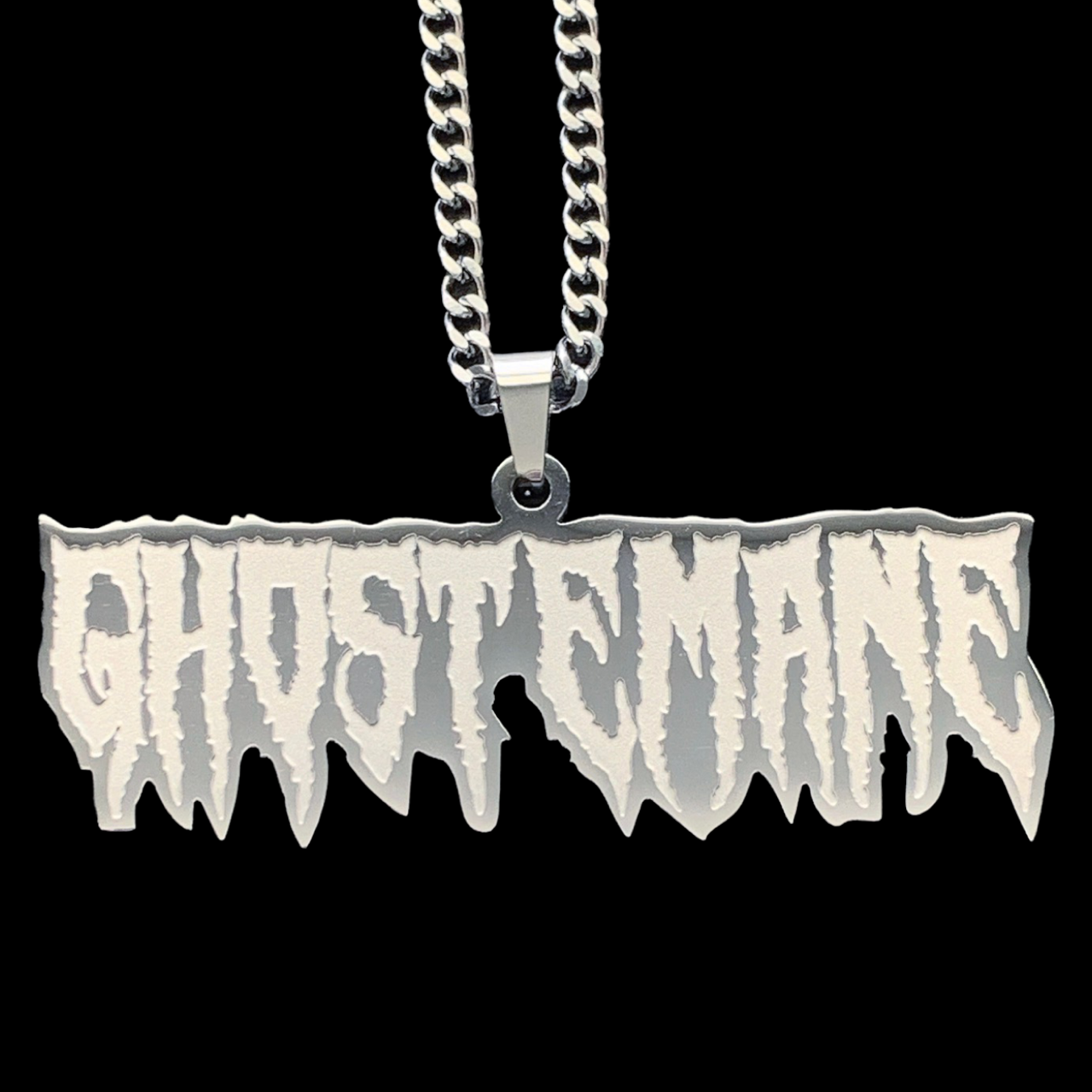 Wretched 'Ghostemane' Necklace