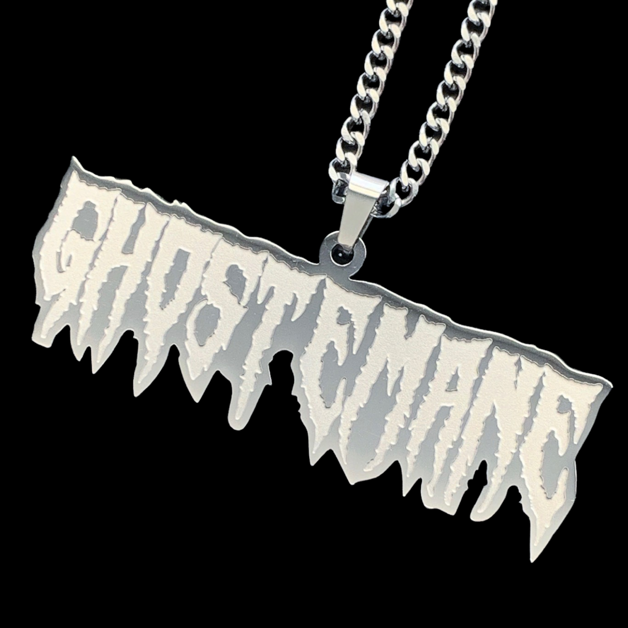 Wretched 'Ghostemane' Necklace