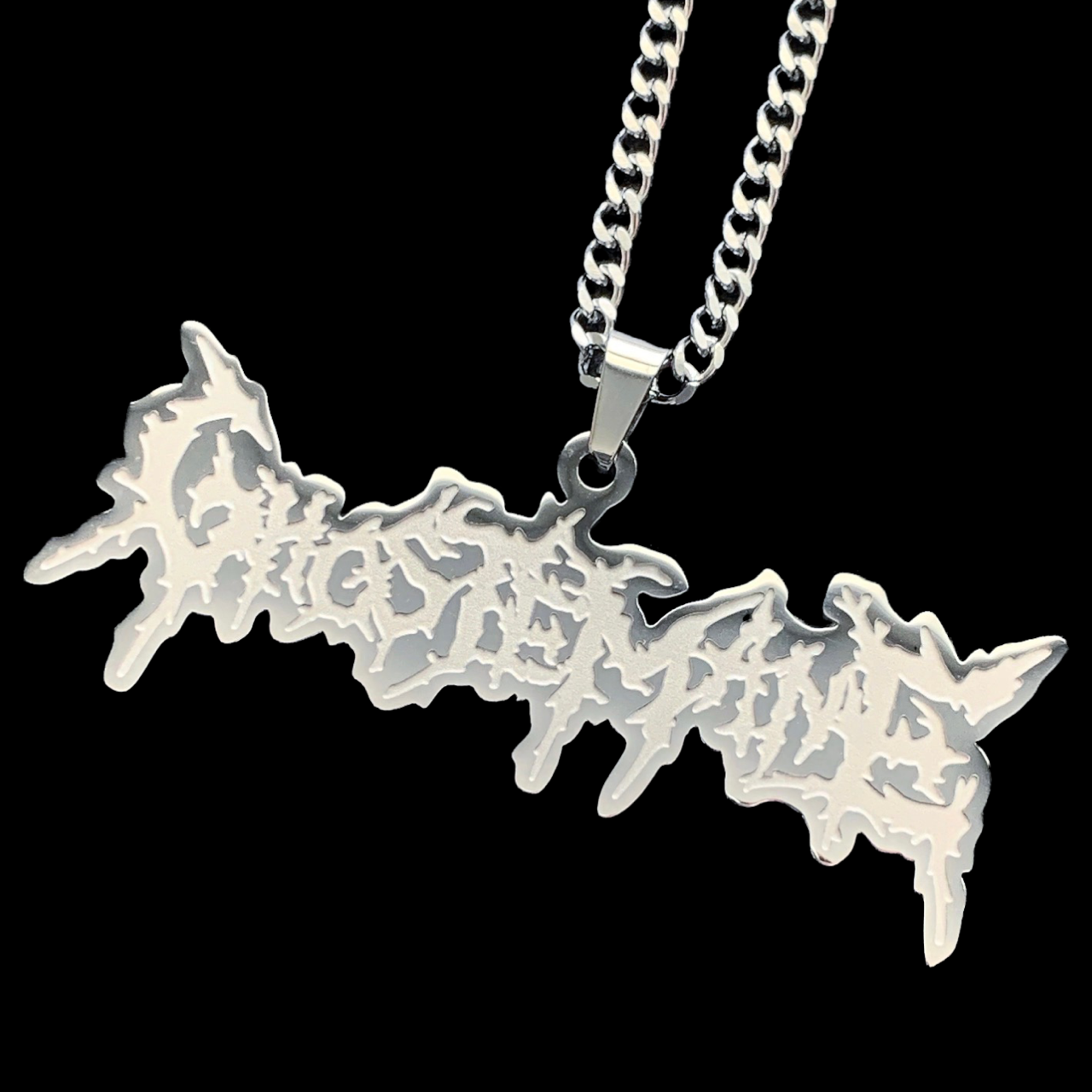 Plague 'Ghostemane' Necklace