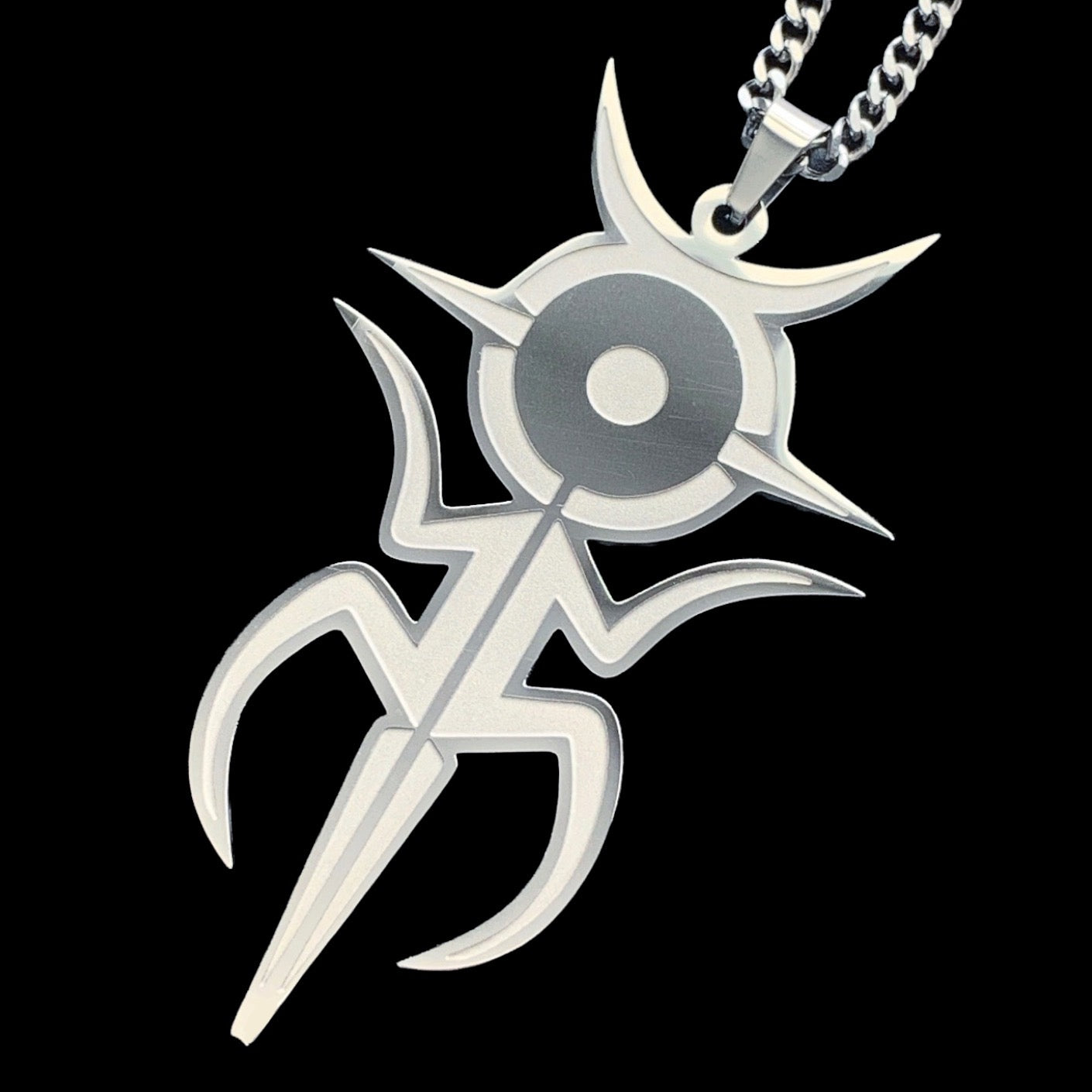 Tribal 'Blackmage' Necklace