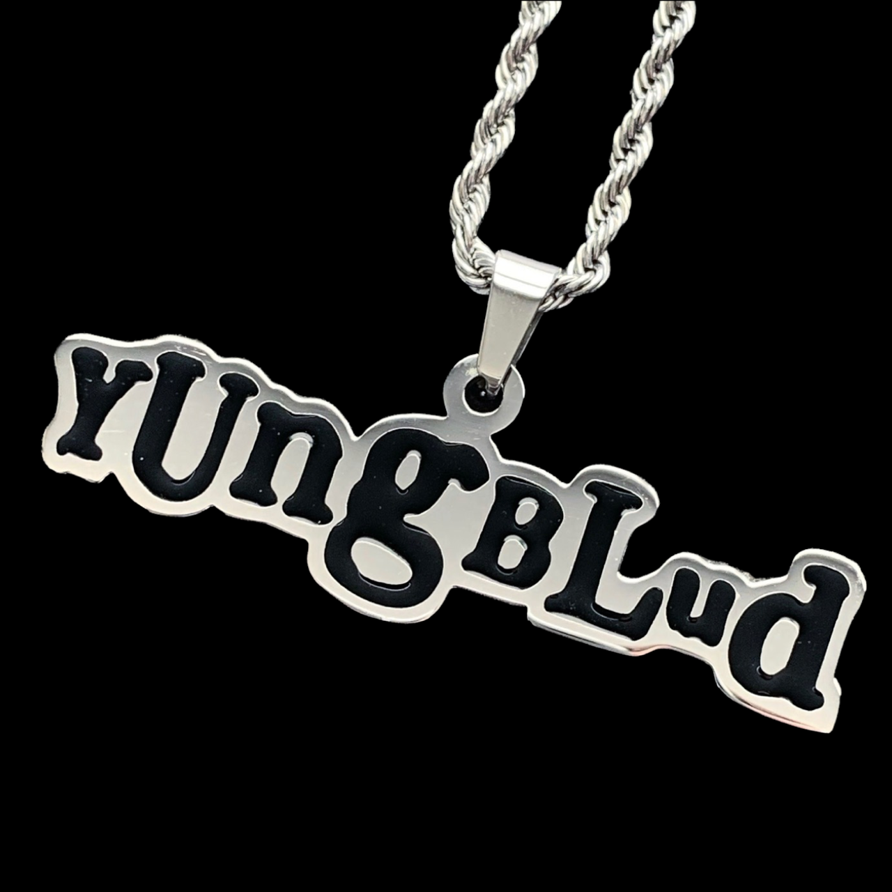 'yUngbLud' Necklace