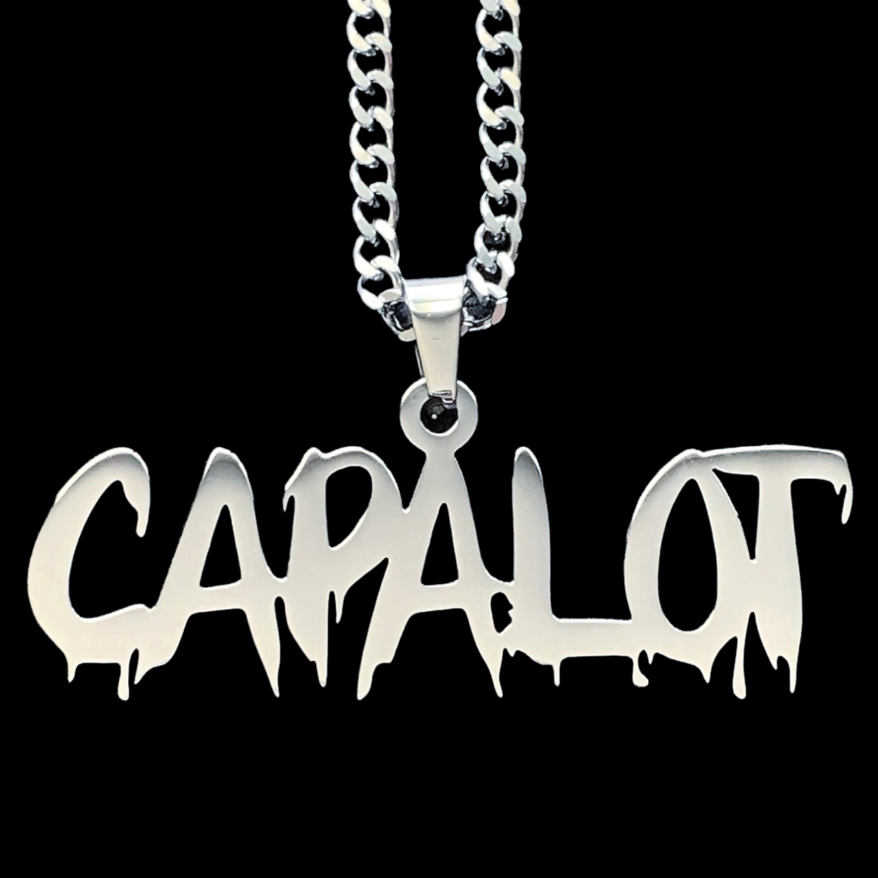 'Capalot' Necklace