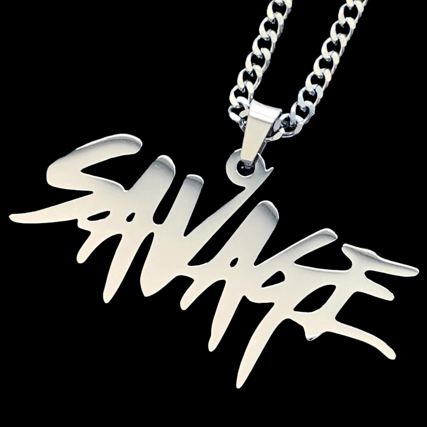 'Savage' Necklace