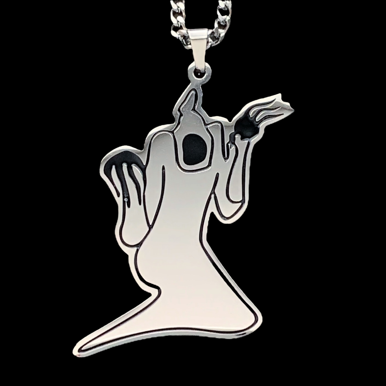 Euronymous 'Ghoste' Necklace