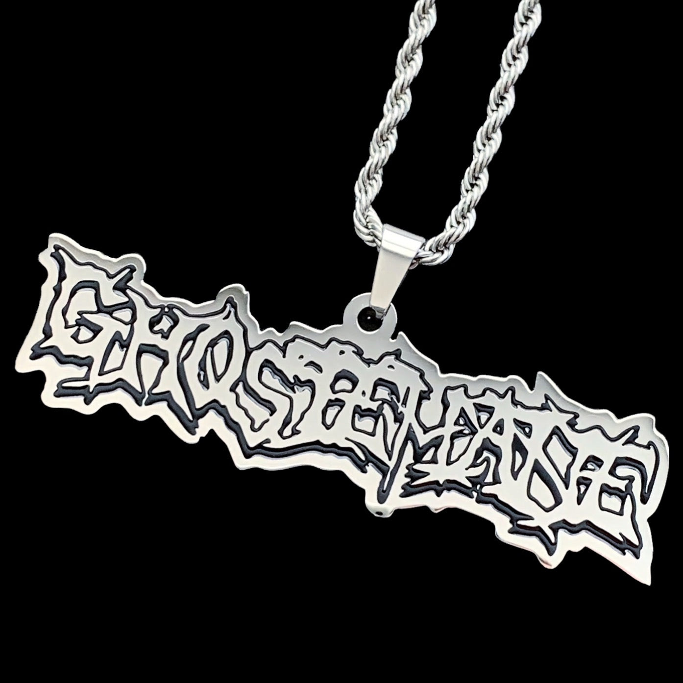 Venom 'Ghostemane' Necklace