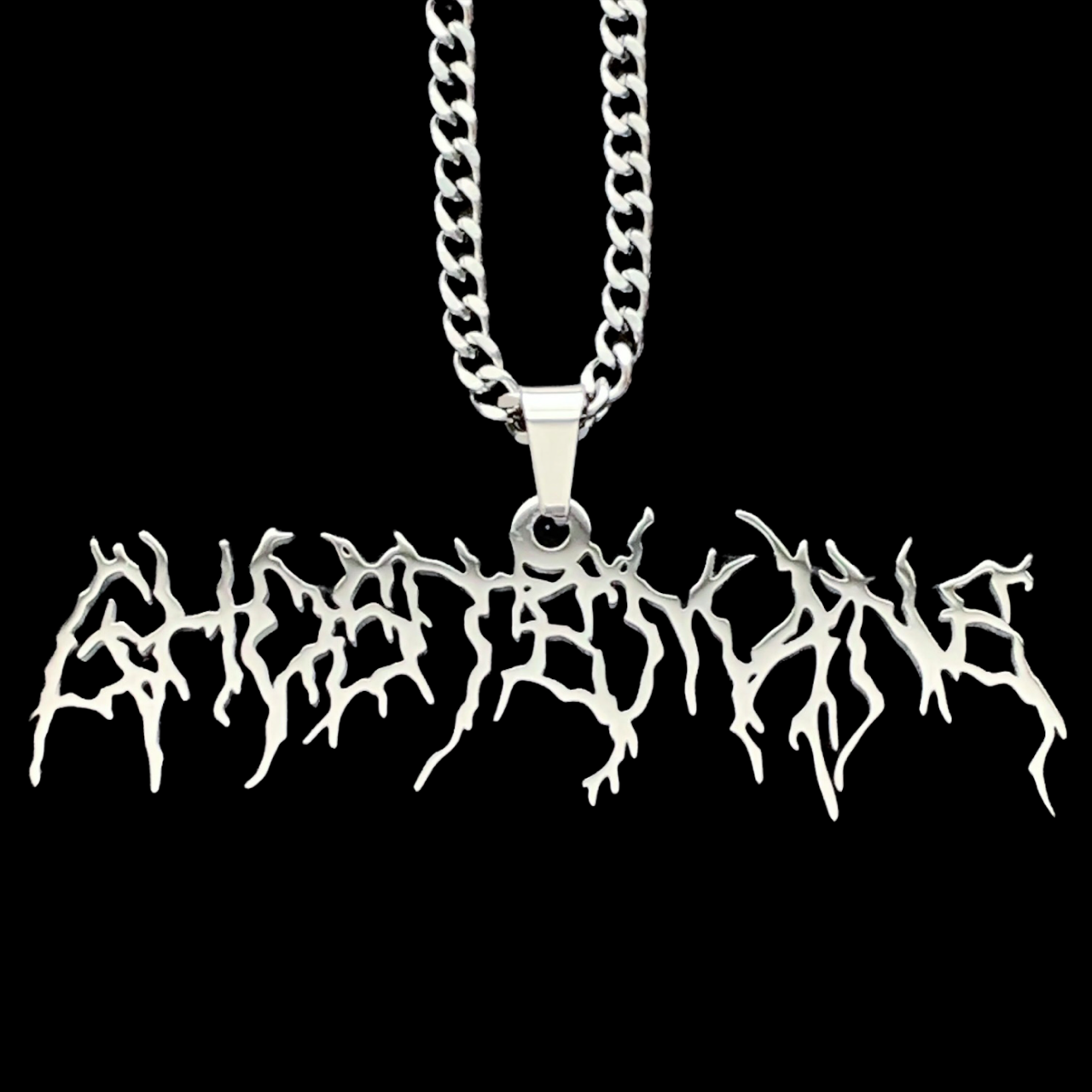 Bonesaw 'Ghostemane' Necklace