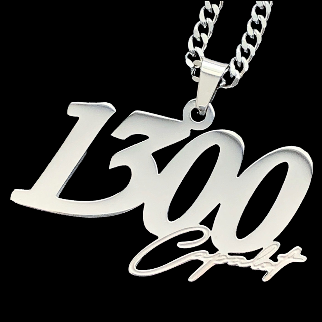 '1300' Necklace