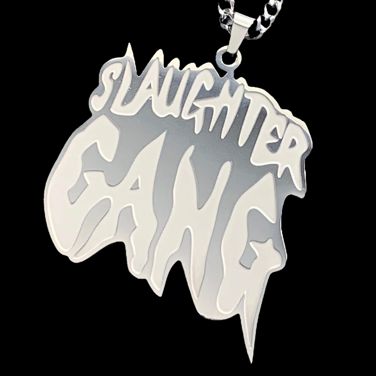 'Slaughter Gang' Necklace