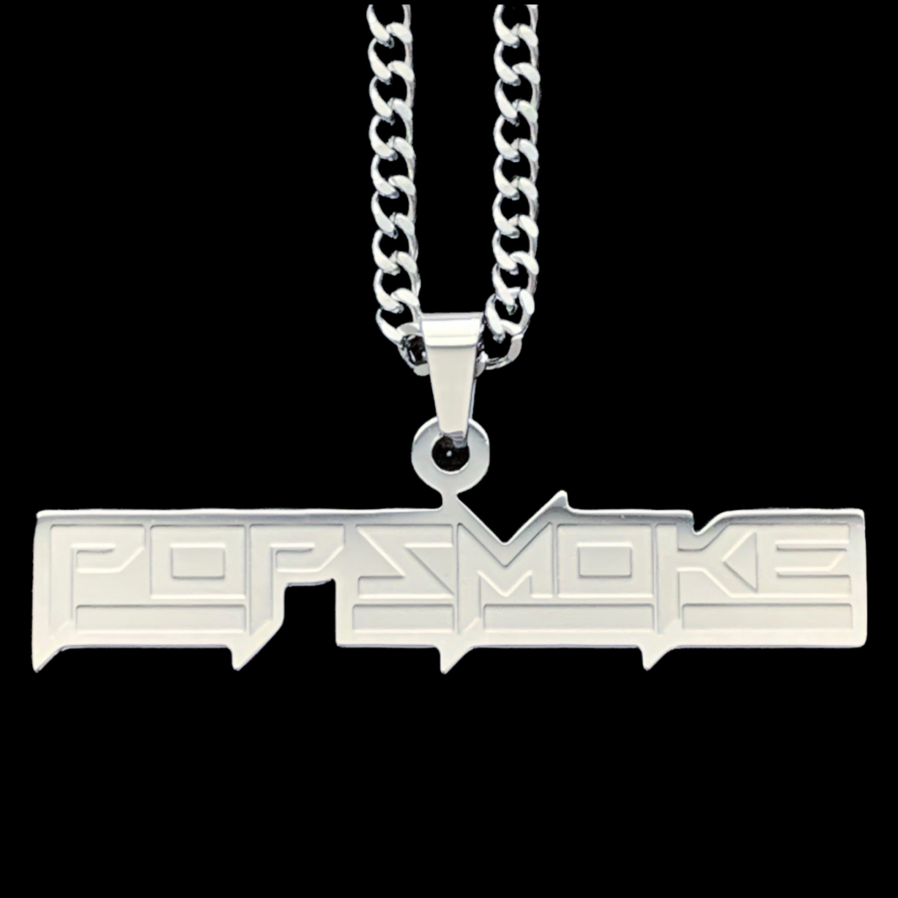 'Pop Smoke' Necklace