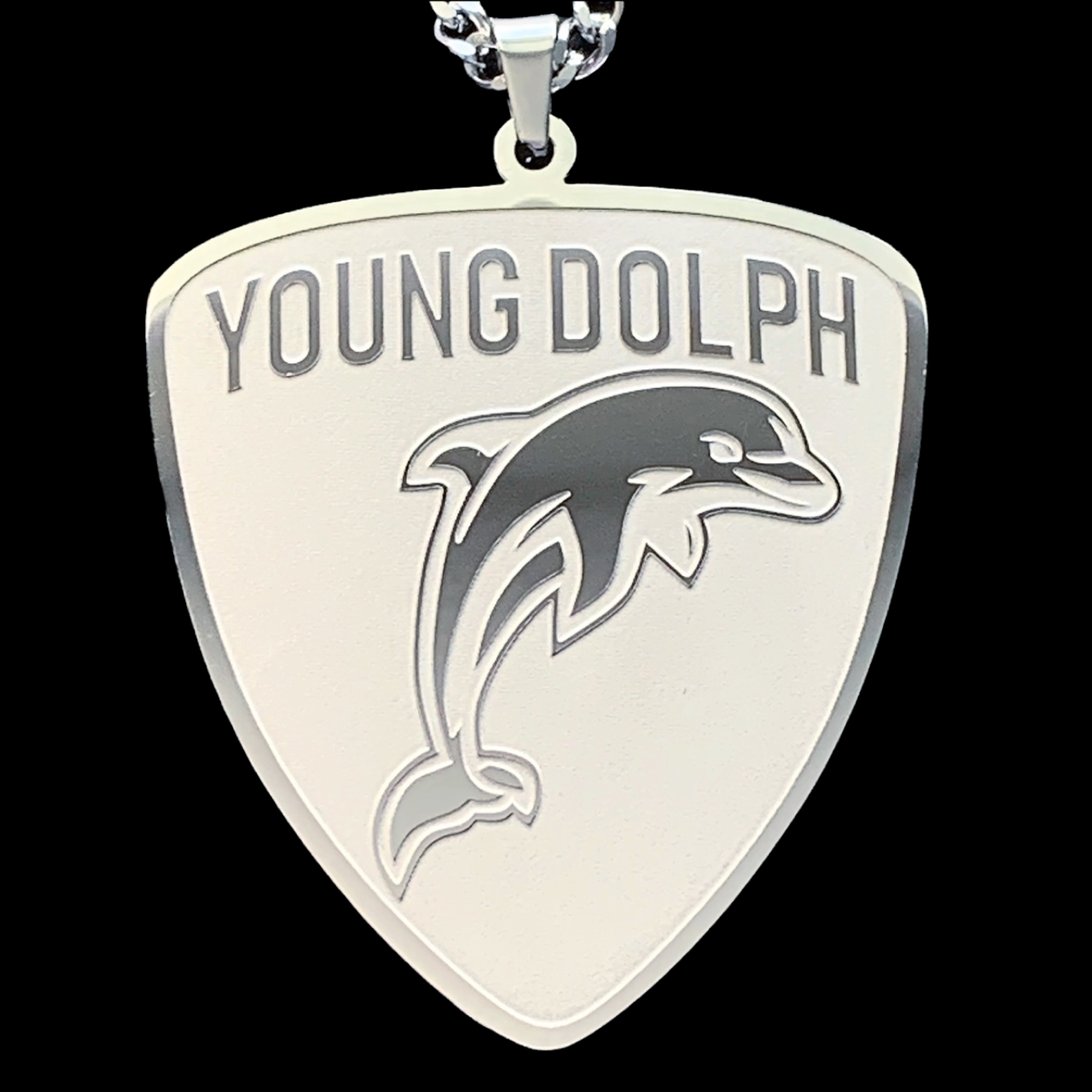 'Young Dolph' Necklace