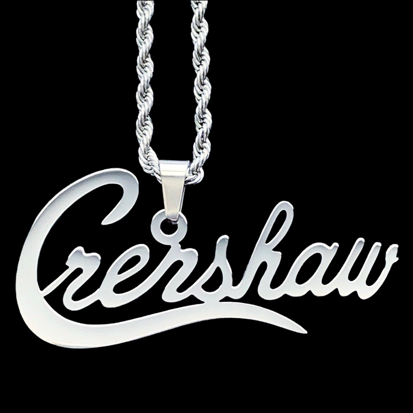 'Crenshaw' Necklace