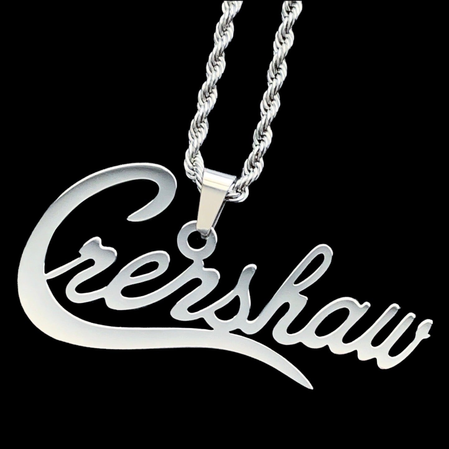 'Crenshaw' Necklace