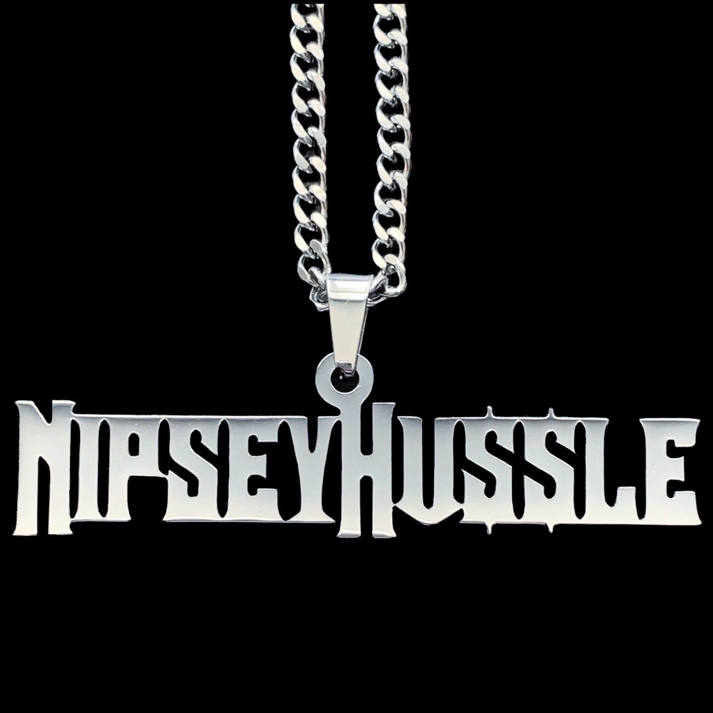 'Nipsey Hu$$le' Necklace