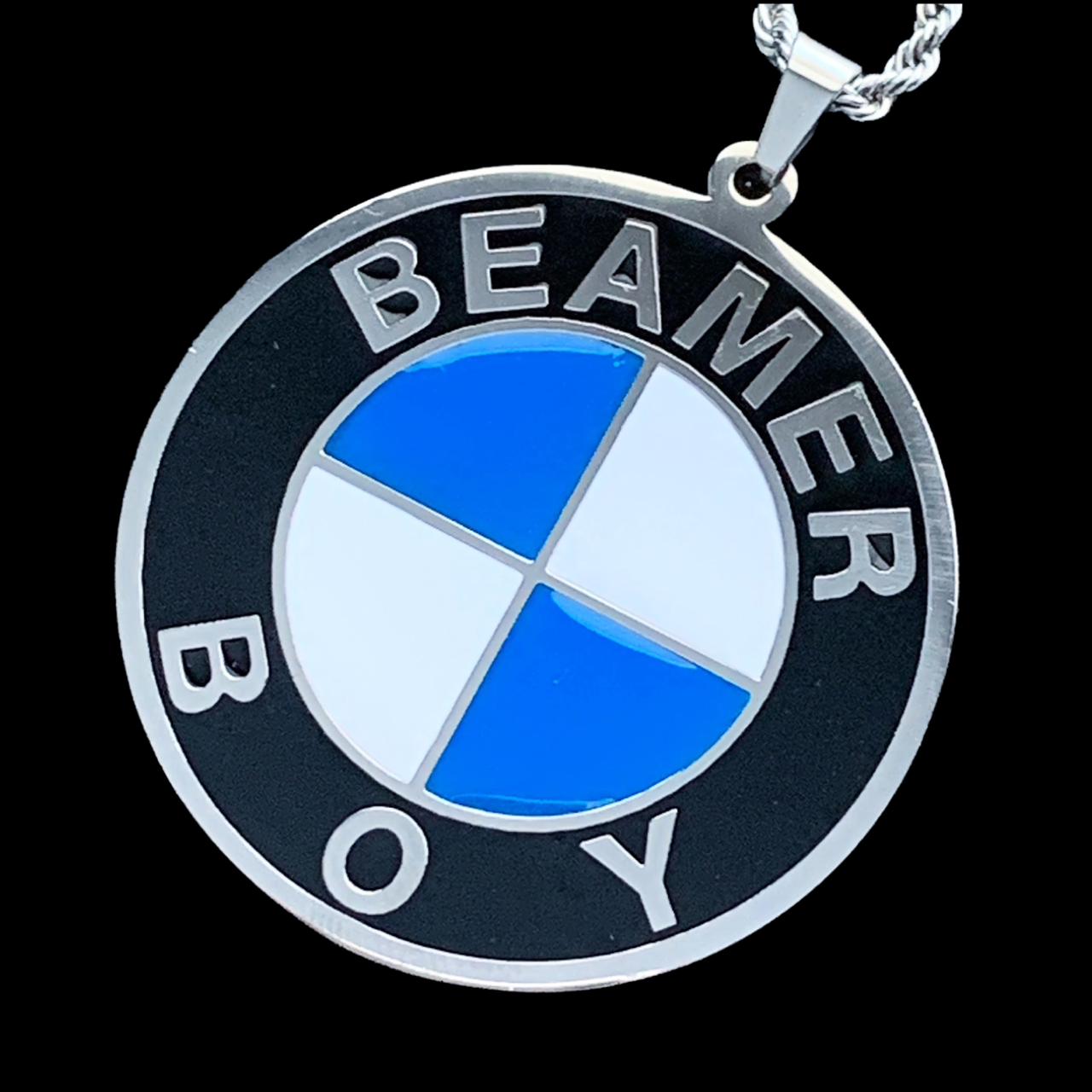 'Beamer Boy' Necklace