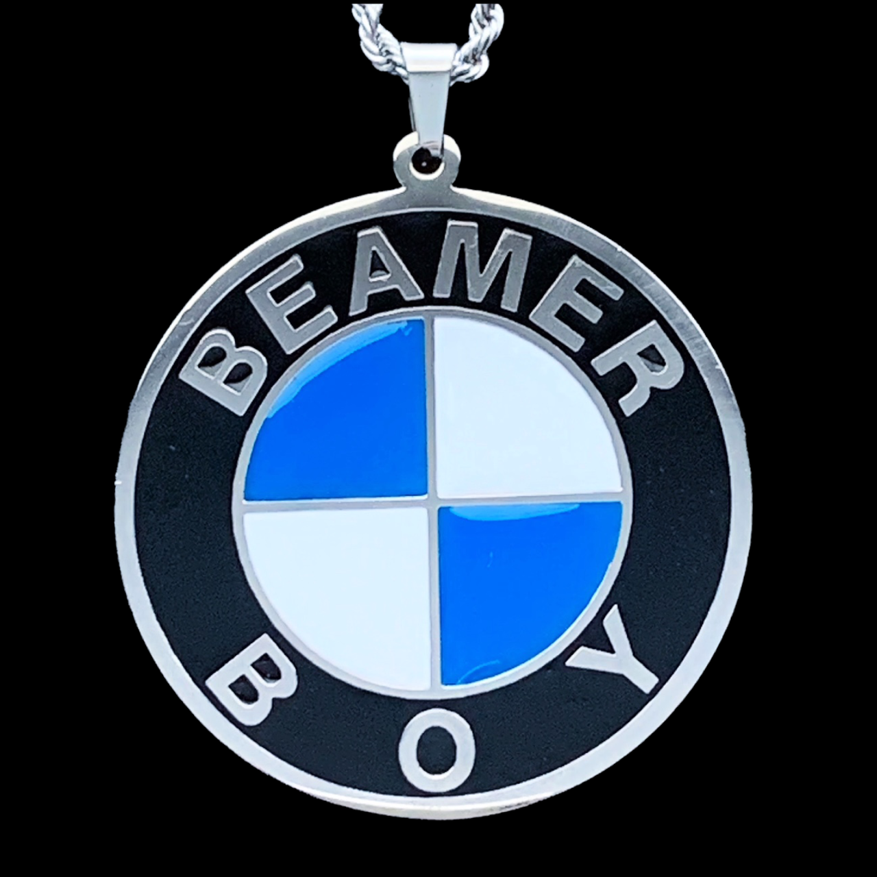 'Beamer Boy' Necklace