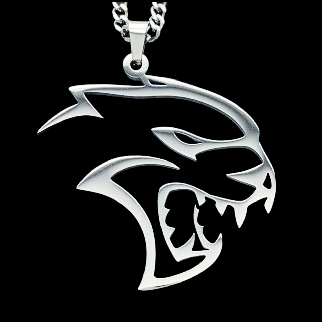 'Hellcat' Necklace