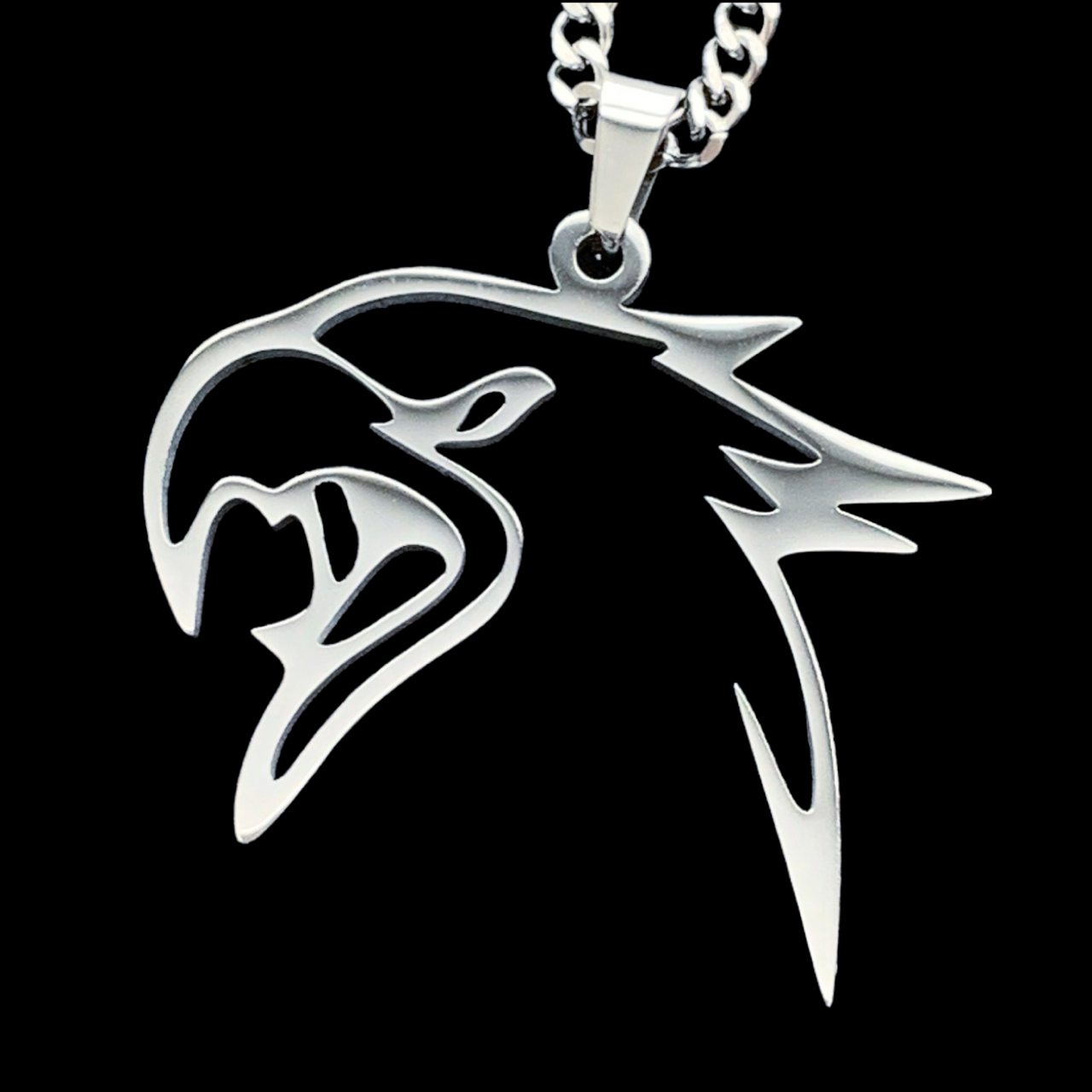 'Trackhawk' Necklace