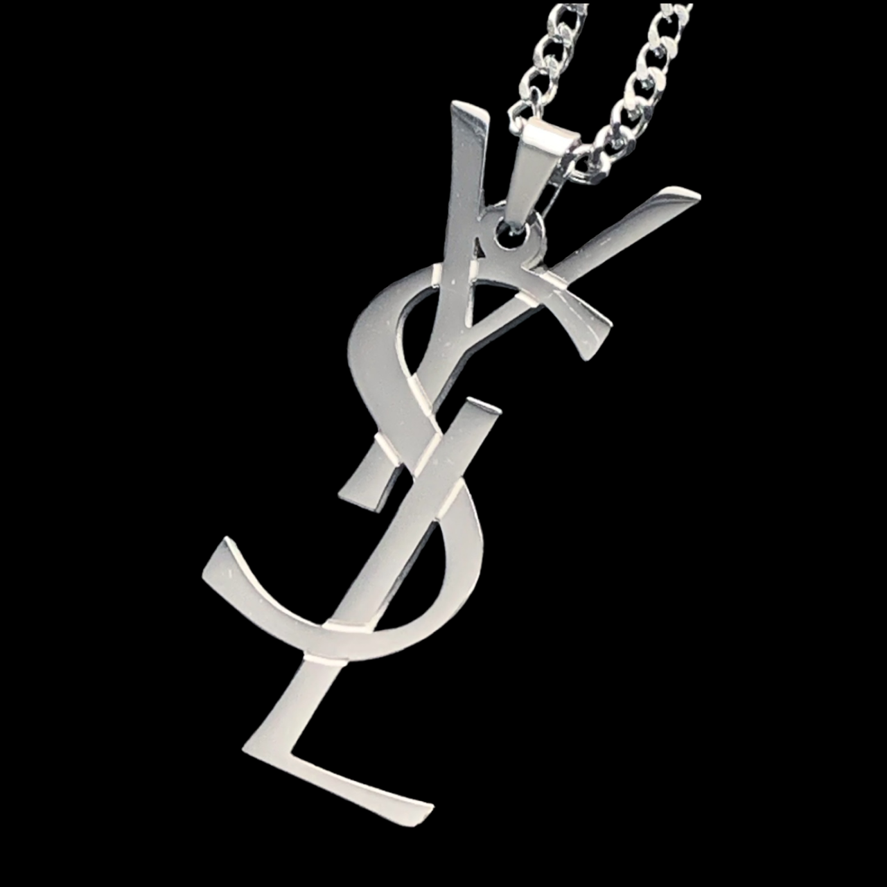 Yves 'YSL' Necklace