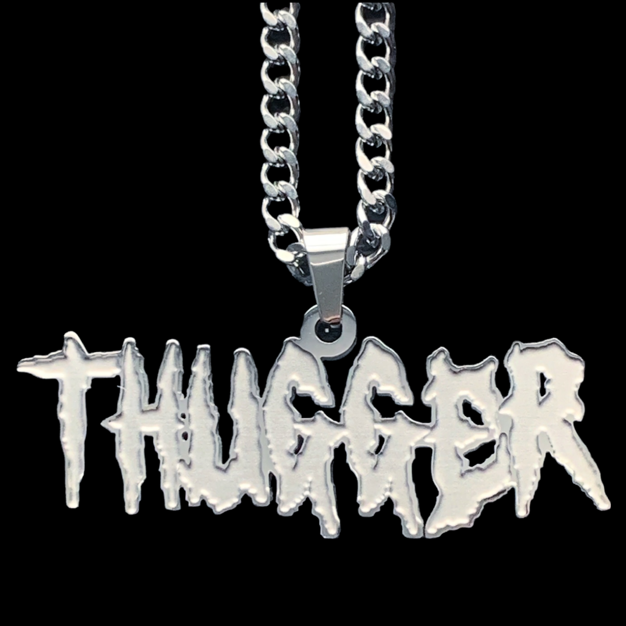 'THUGGER' Necklace