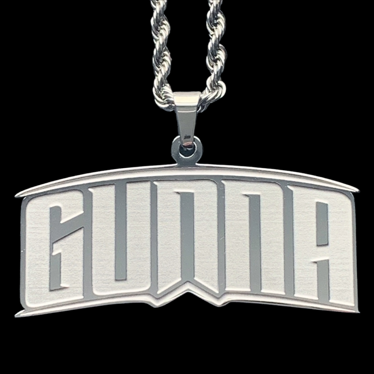 'GUNNA' Necklace