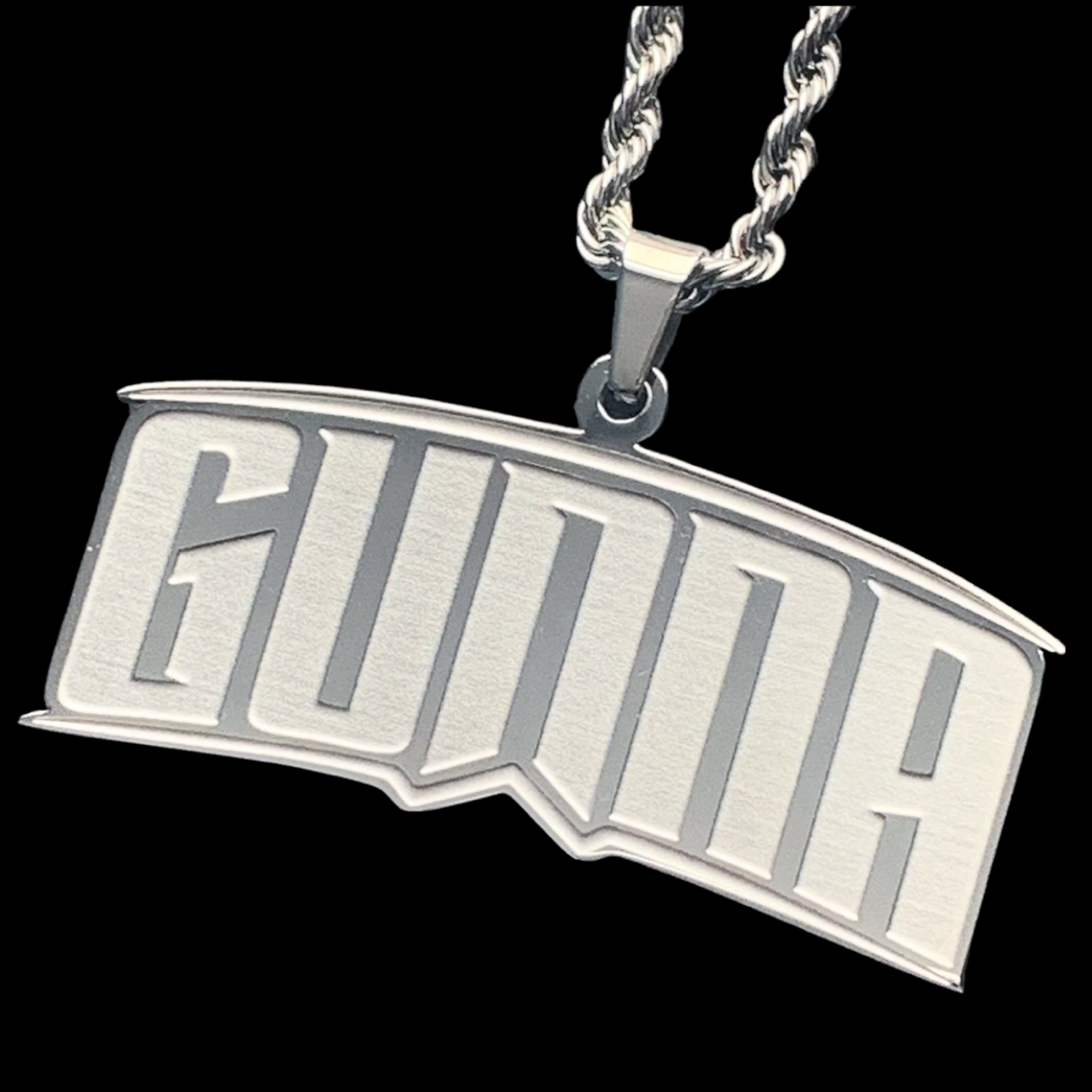 'GUNNA' Necklace