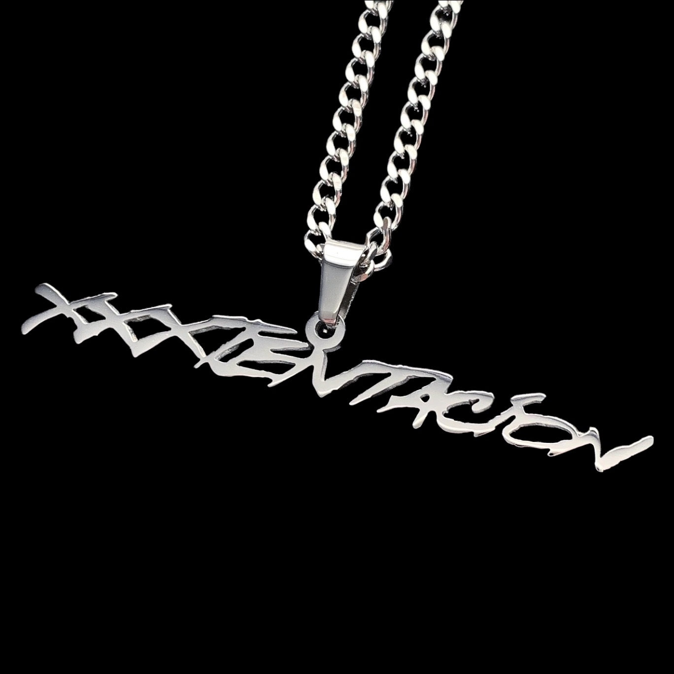 'XXXTENTACION' Necklace